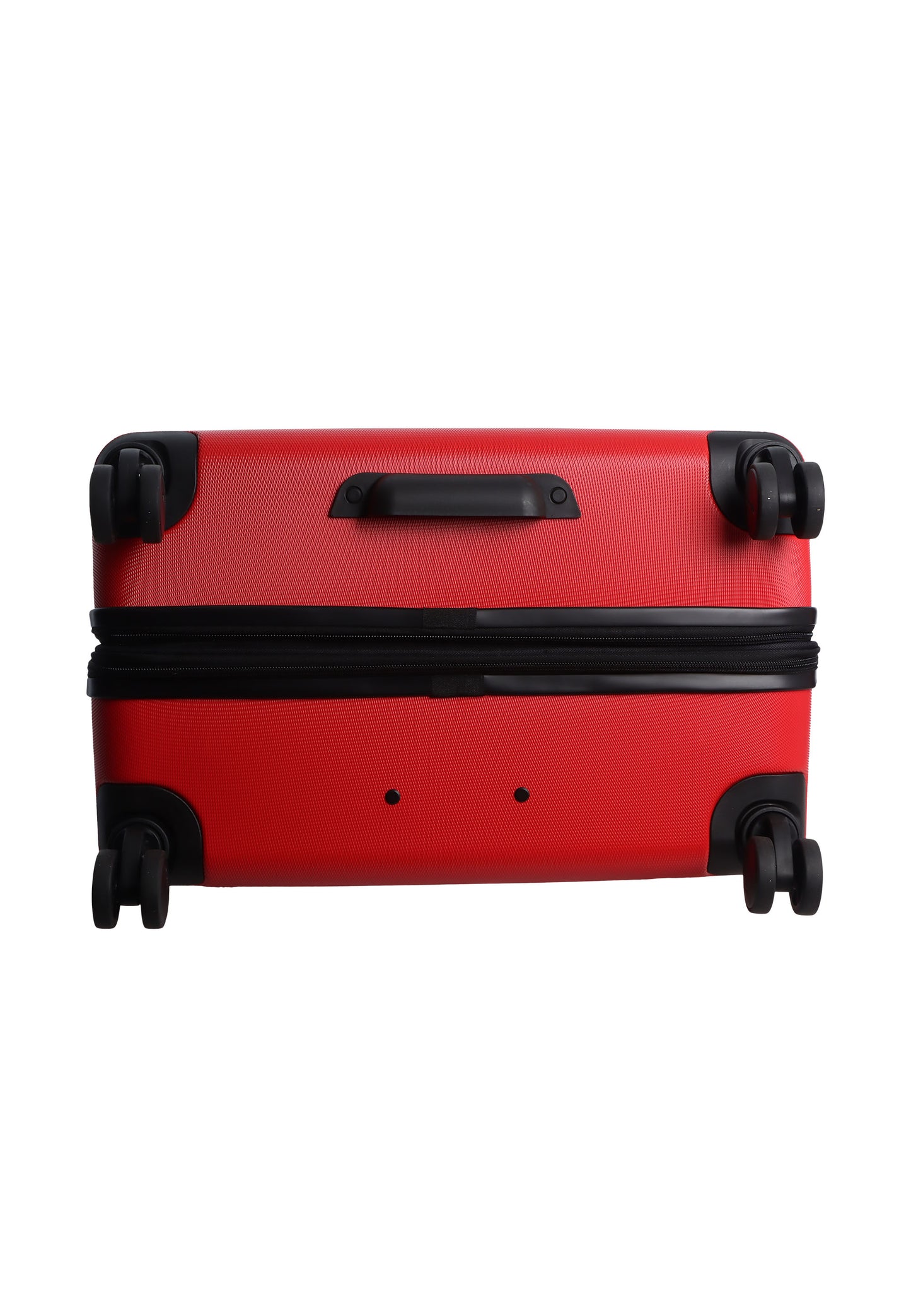 Discovery - Reptile | Hartschalenkoffer / Trolley / Reisekoffer / Koffer - 77 cm L - Rot