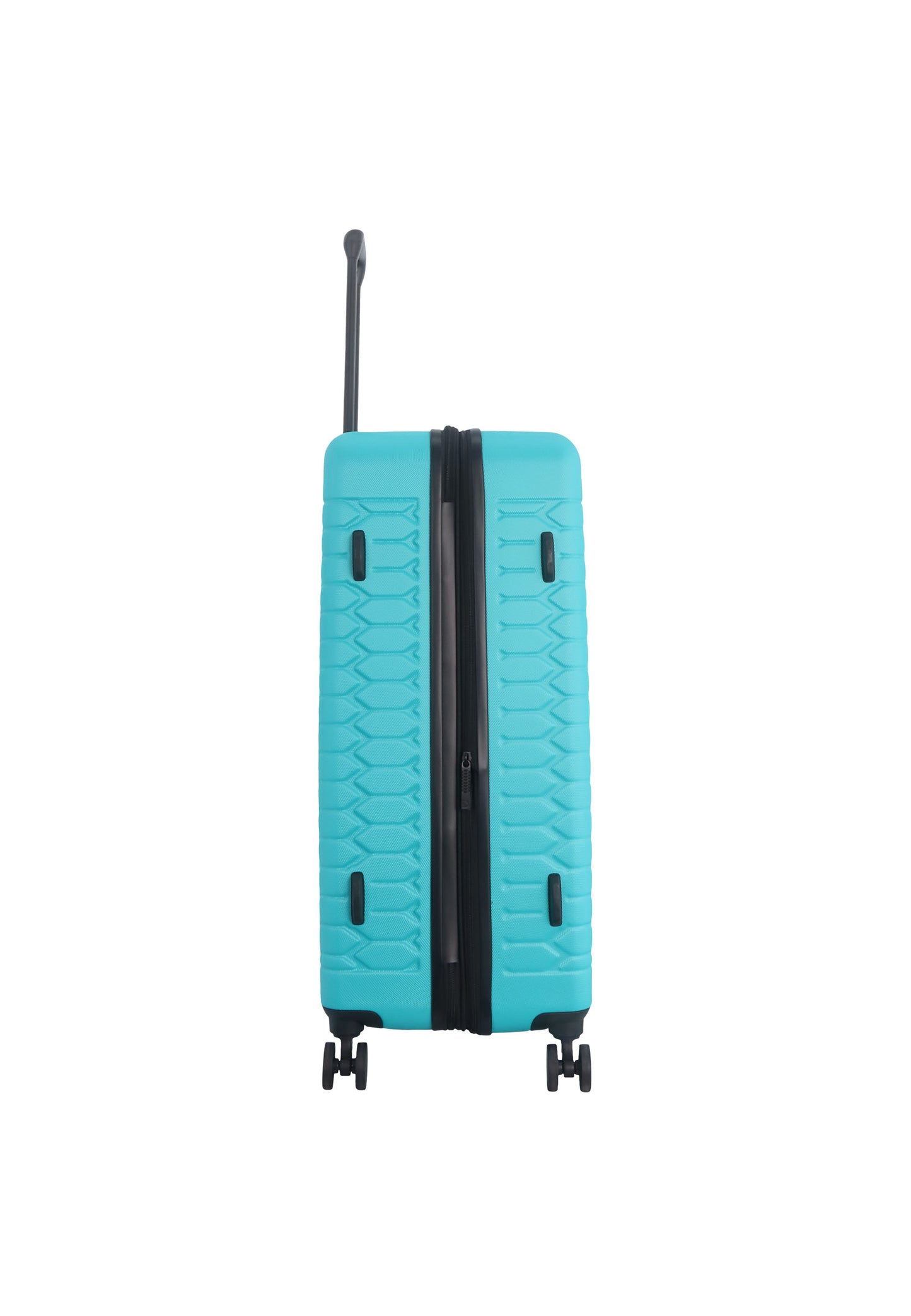Discovery - Reptile | Hartschalenkoffer / Trolley / Reisekoffer / Koffer - 77 cm L - Türkis