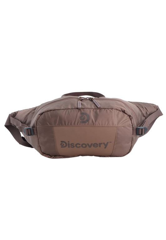 Discovery Outdoor Hüfttasche / Gürteltasche / Bauchtasche D00610 Braun