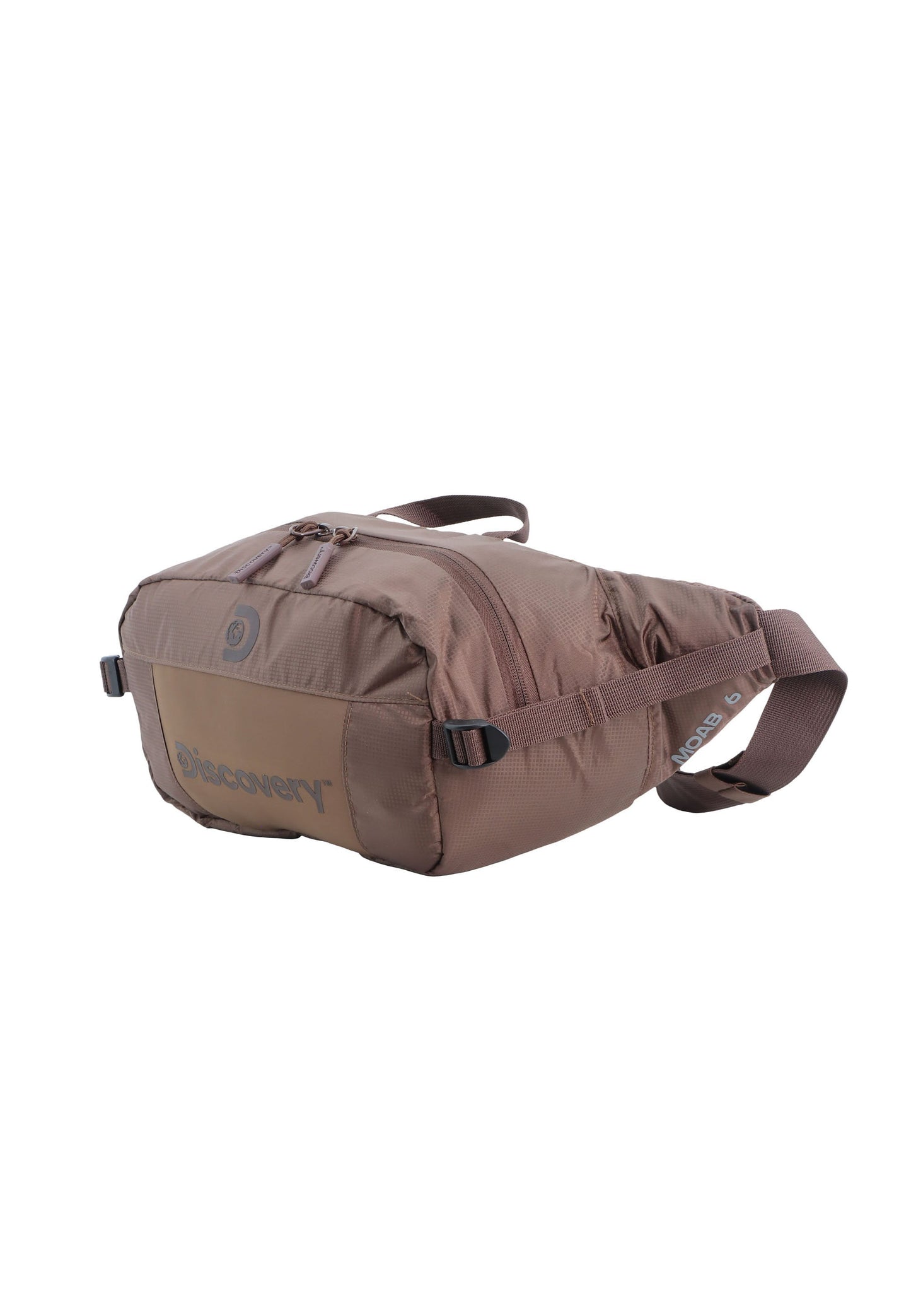 Discovery Outdoor Hüfttasche / Gürteltasche / Bauchtasche D00610 Braun