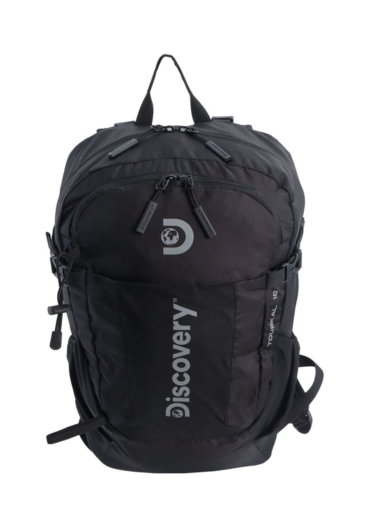Discovery Outdoor Rucksack / Schulrucksack D00611 Schwarz