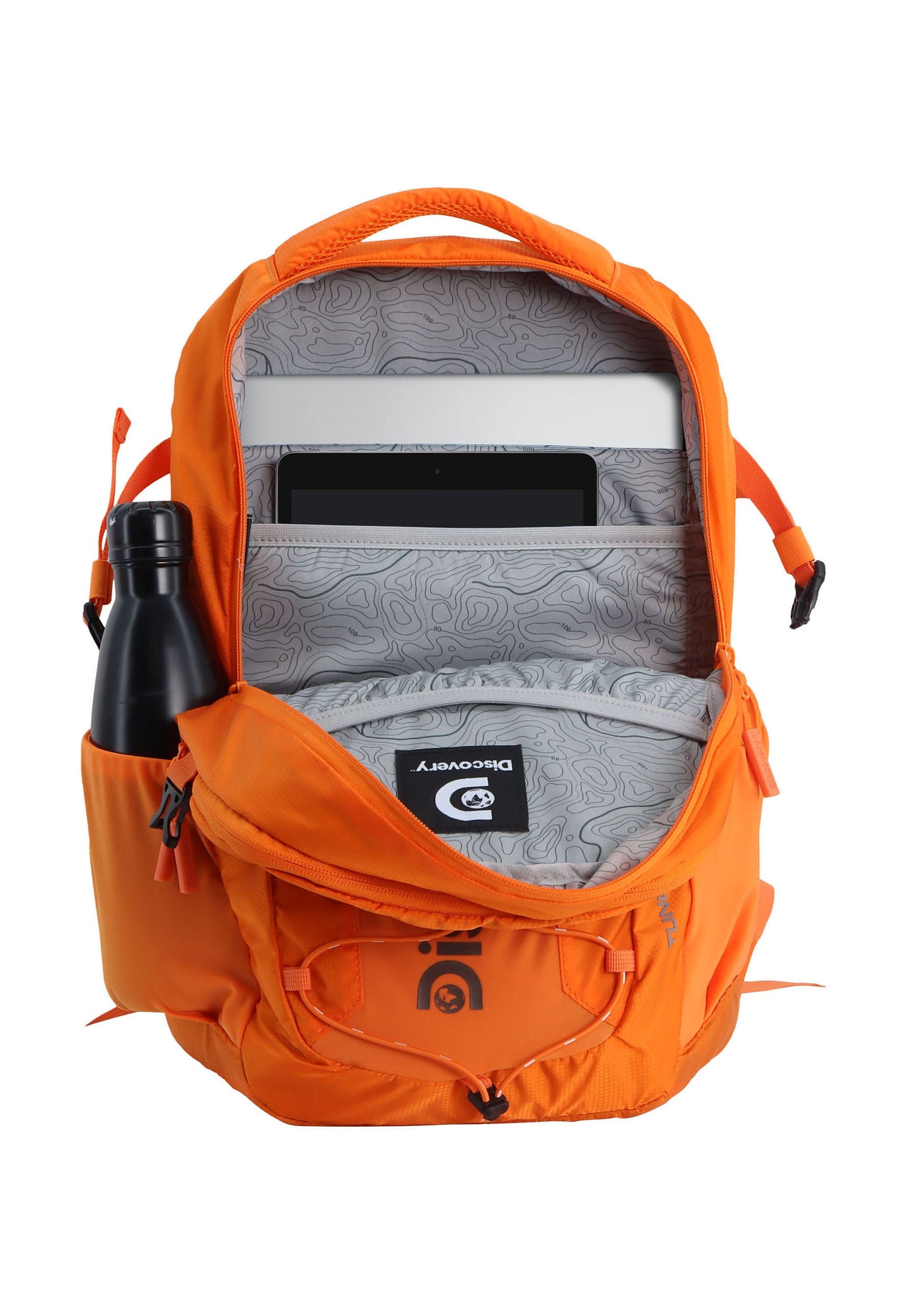 Discovery Outdoor Rucksack / Schulrucksack D00612 Orange