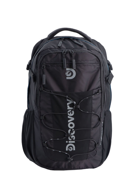 Discovery Outdoor Rucksack / Schulrucksack D00613 Schwarz