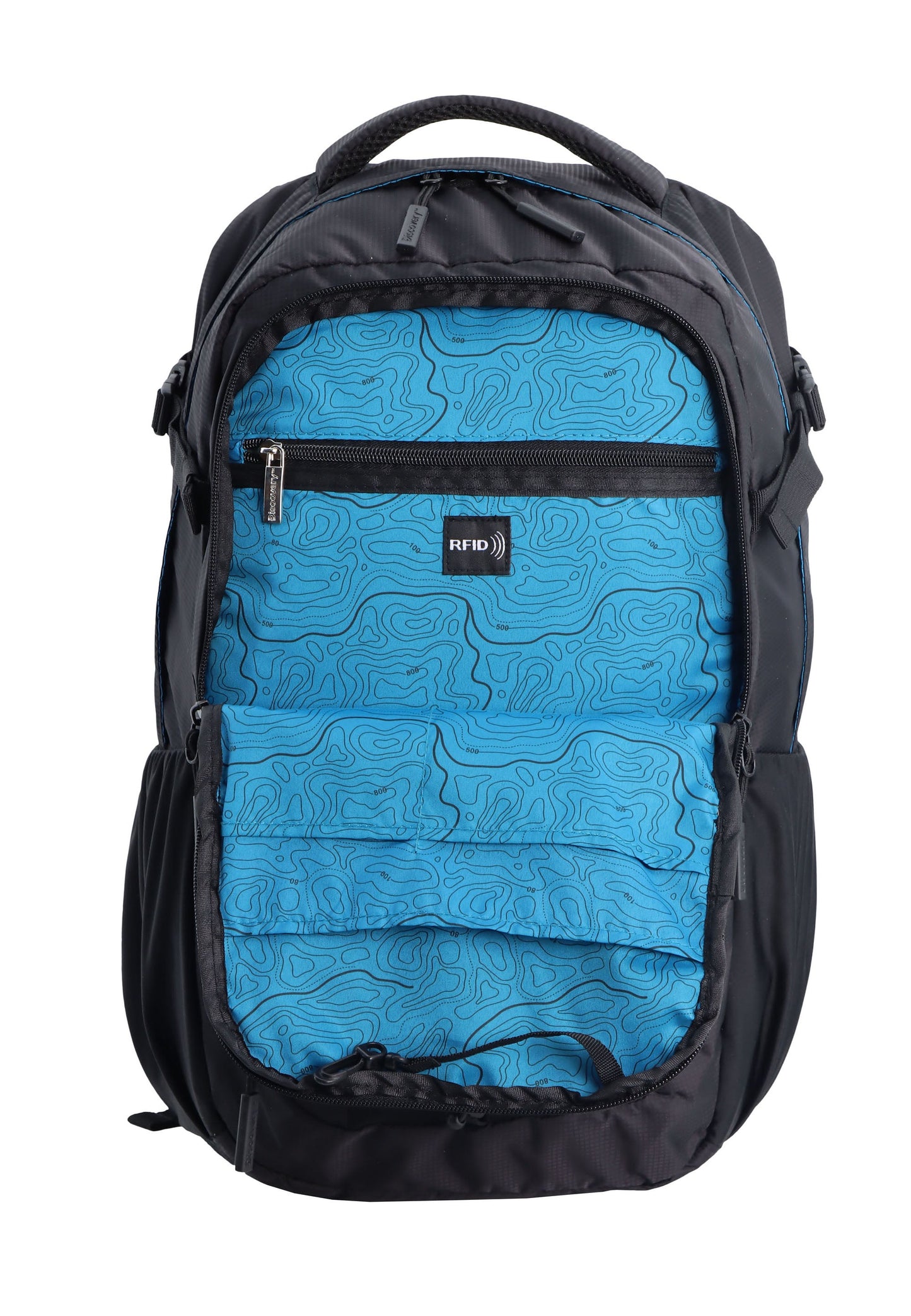 Discovery Outdoor Rucksack / Schulrucksack D00613 Schwarz