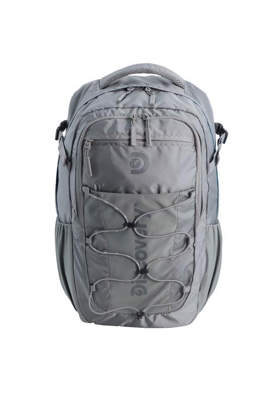 Discovery Outdoor Rucksack / Schulrucksack D00613 Grau