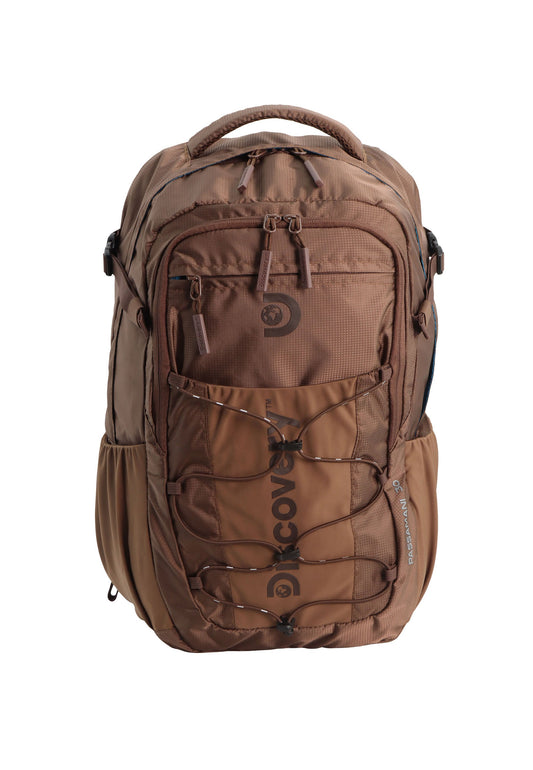 Discovery Outdoor Rucksack / Schulrucksack D00613 Braun