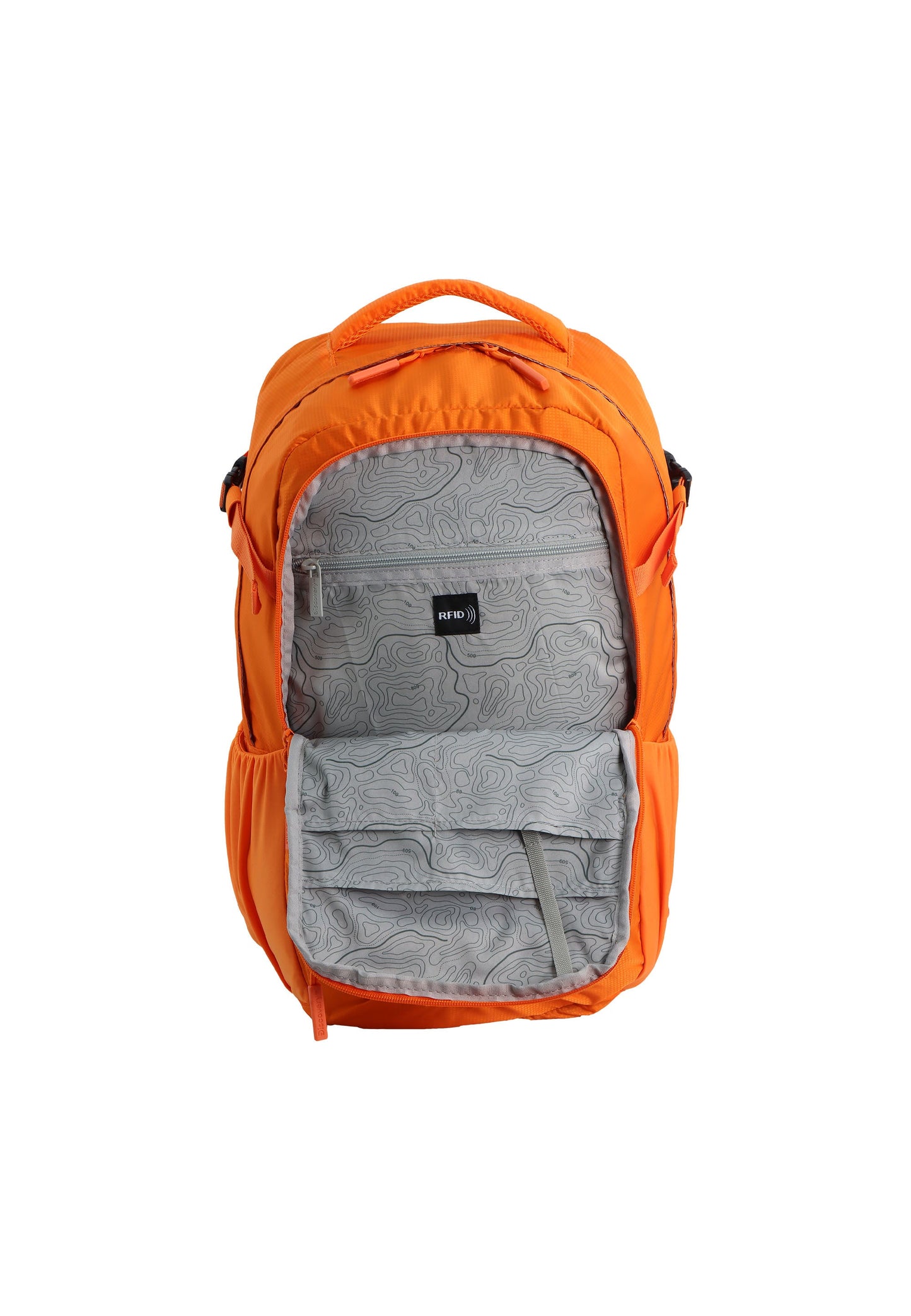 Discovery Outdoor Rucksack / Schulrucksack D00613 Orange