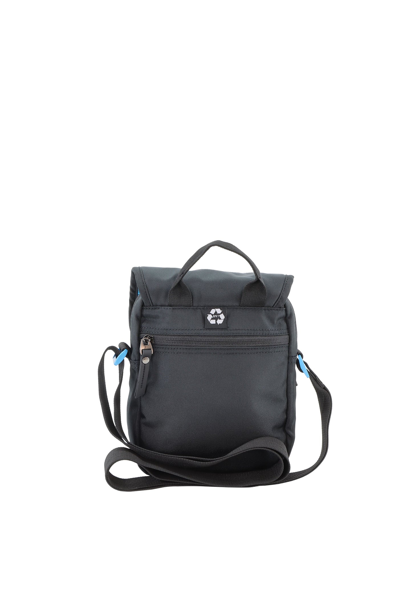Discovery Icon Schultertasche / Umhängetasche D00711 Schwarz