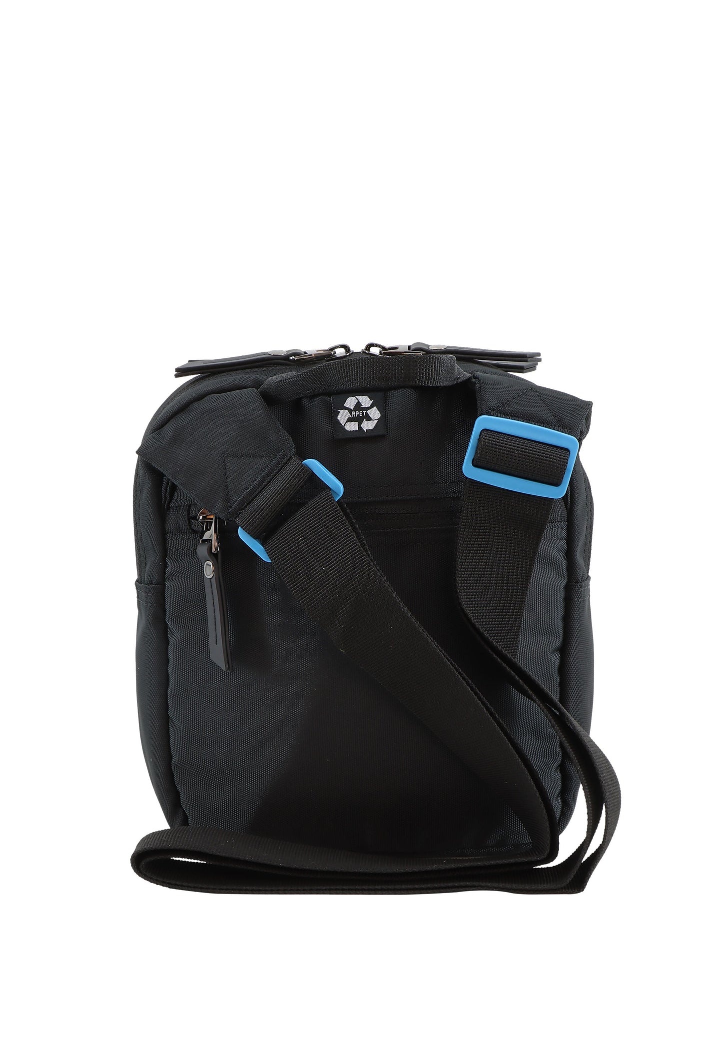 Discovery Icon Schultertasche / Umhängetasche D00712 Schwarz