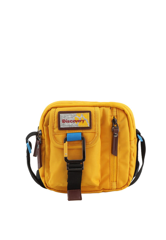 Discovery Icon Schultertasche / Umhängetasche D00713 Gelb