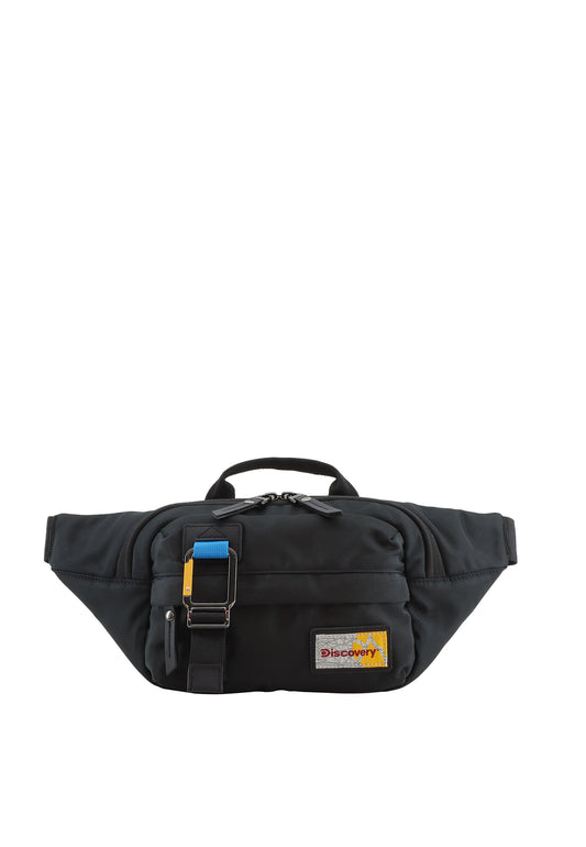 Discovery Icon Hüfttasche / Gürteltasche / Bauchtasche D00716 Schwarz