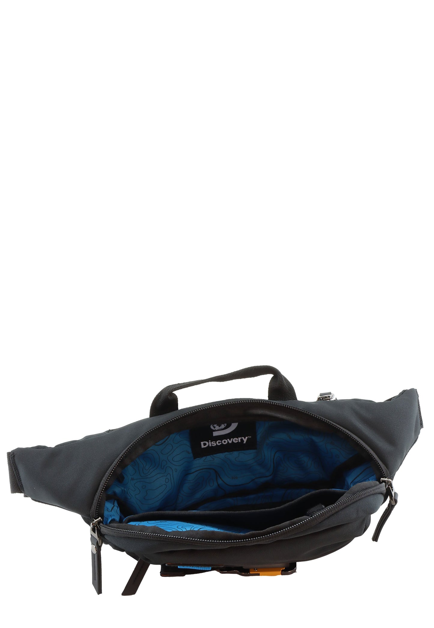 Discovery Icon Hüfttasche / Gürteltasche / Bauchtasche D00716 Schwarz