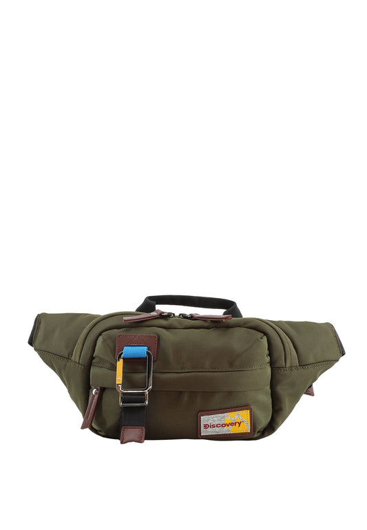 Discovery Icon Hüfttasche / Gürteltasche / Bauchtasche D00716 Khaki