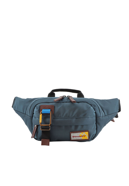 Discovery Icon Hüfttasche / Gürteltasche / Bauchtasche D00716 Petrol Blau