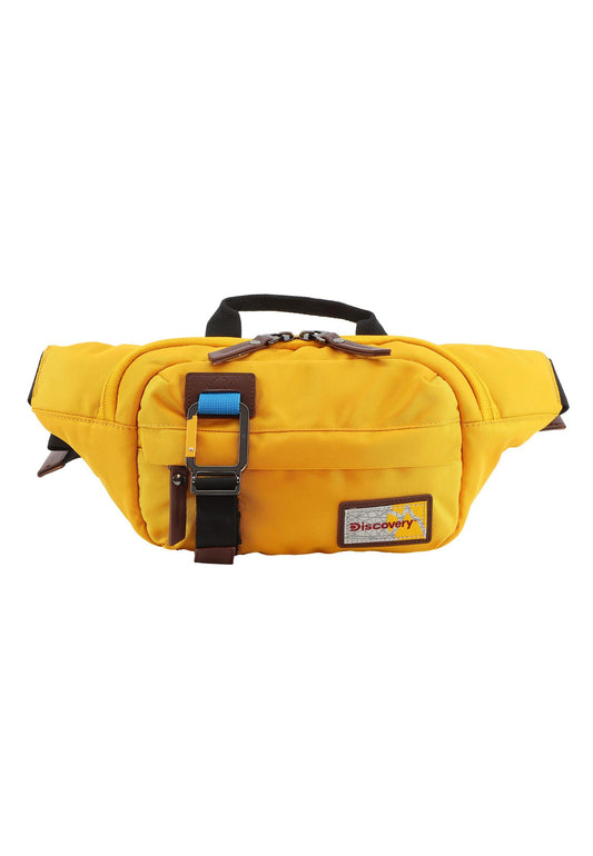 Discovery Icon Hüfttasche / Gürteltasche / Bauchtasche D00716 Gelb