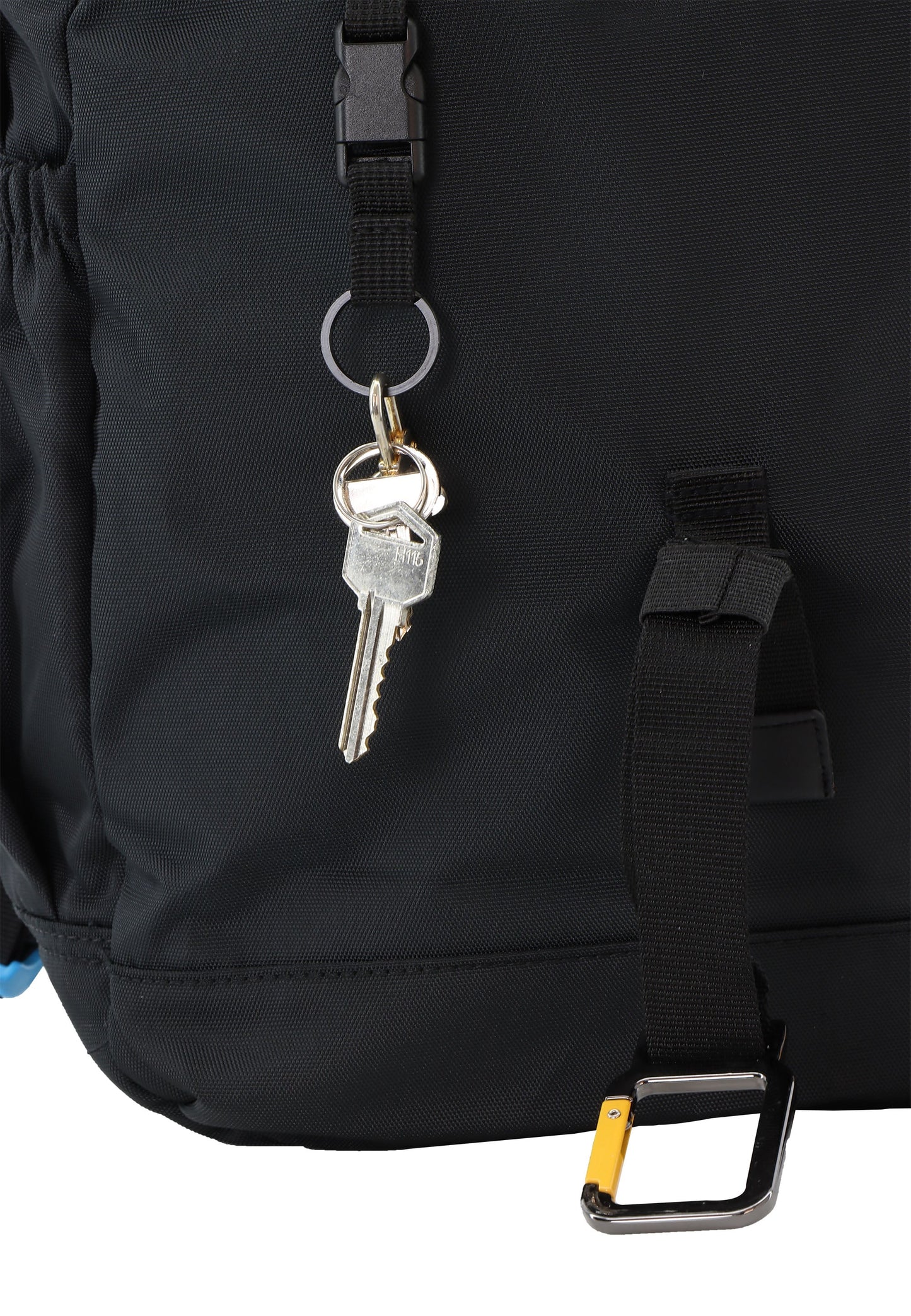 Discovery Icon Rucksack / Laptop-Rucksack 15 Inch D00721 Schwarz