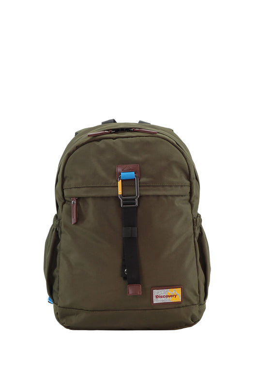 Discovery Icon Rucksack / Laptop-Rucksack 15 Inch D00721 Khaki