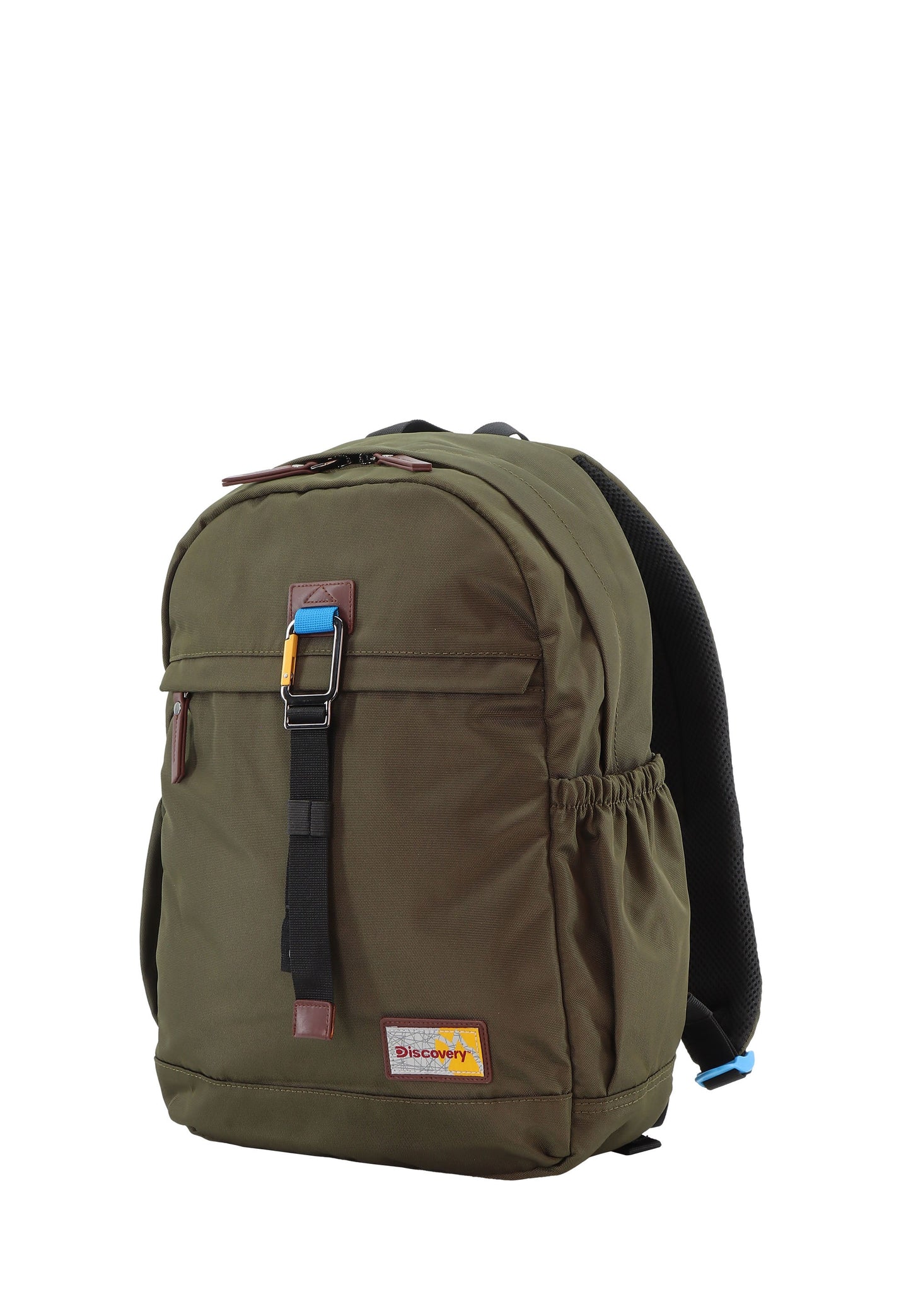 Discovery Icon Rucksack / Laptop-Rucksack 15 Inch D00721 Khaki
