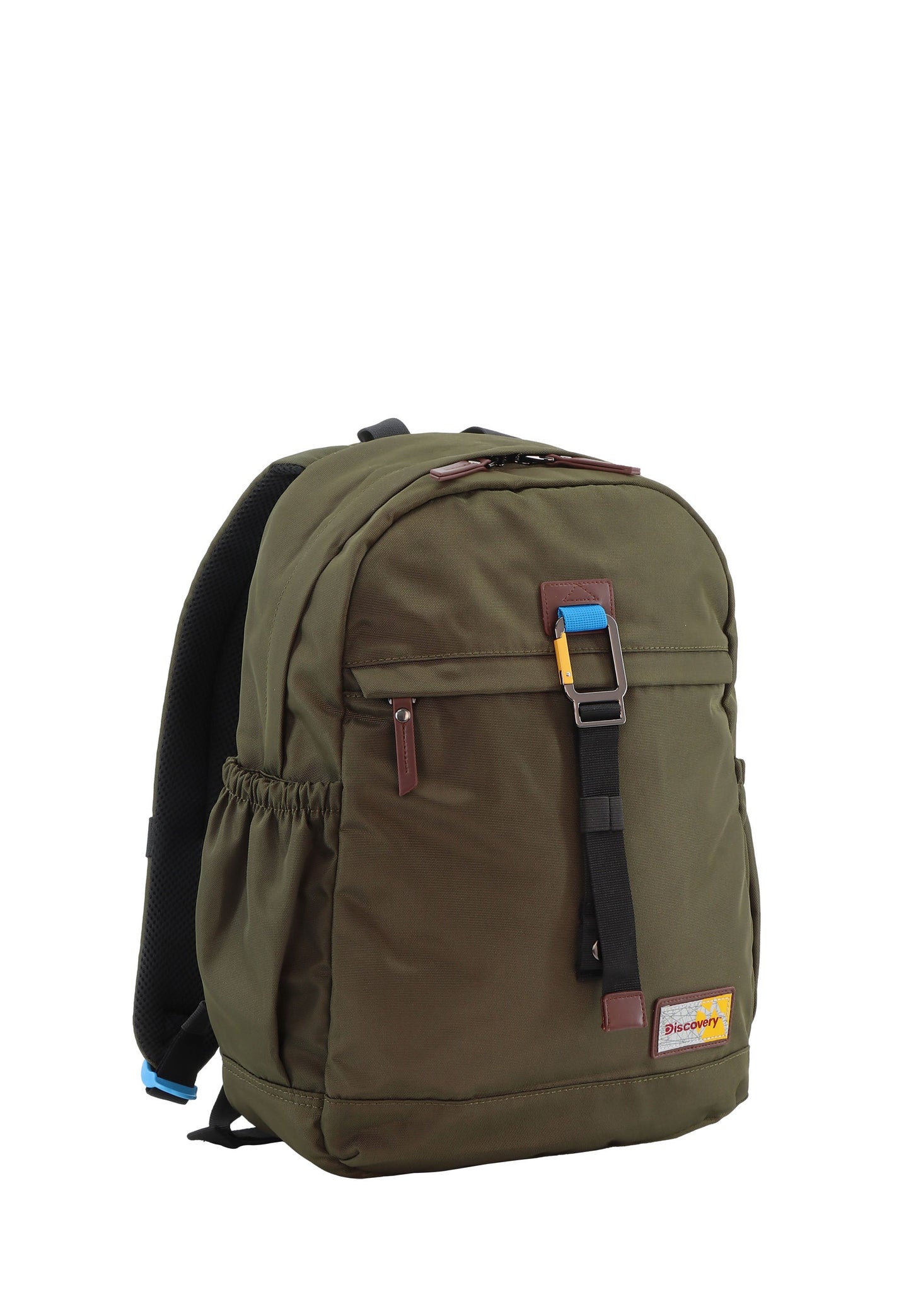 Discovery Icon Rucksack / Laptop-Rucksack 15 Inch D00721 Khaki