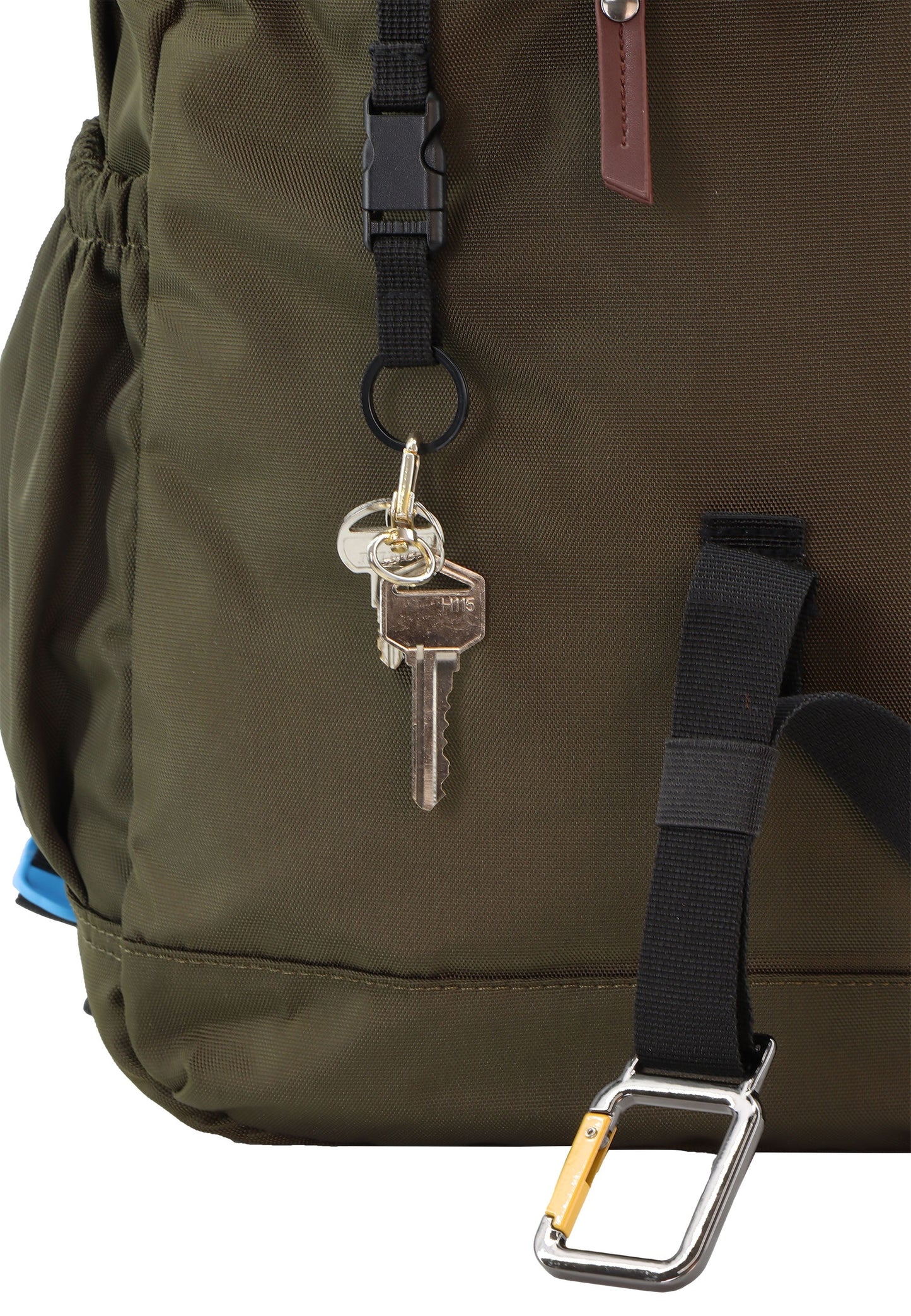 Discovery Icon Rucksack / Laptop-Rucksack 15 Inch D00721 Khaki
