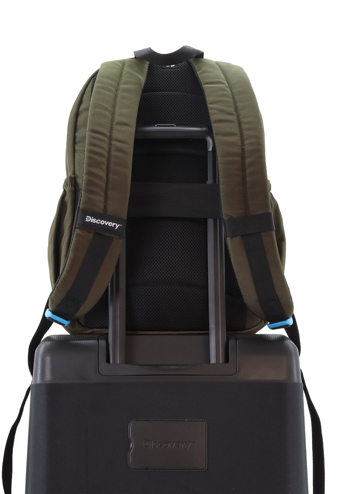 Discovery Icon Rucksack / Laptop-Rucksack 15 Inch D00721 Khaki
