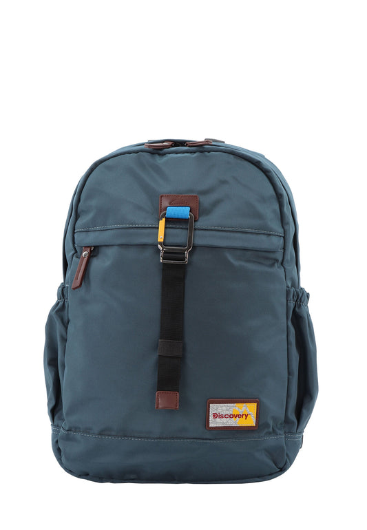 Discovery Icon Rucksack / Laptop-Rucksack 15 Inch D00721 Petrol Blau