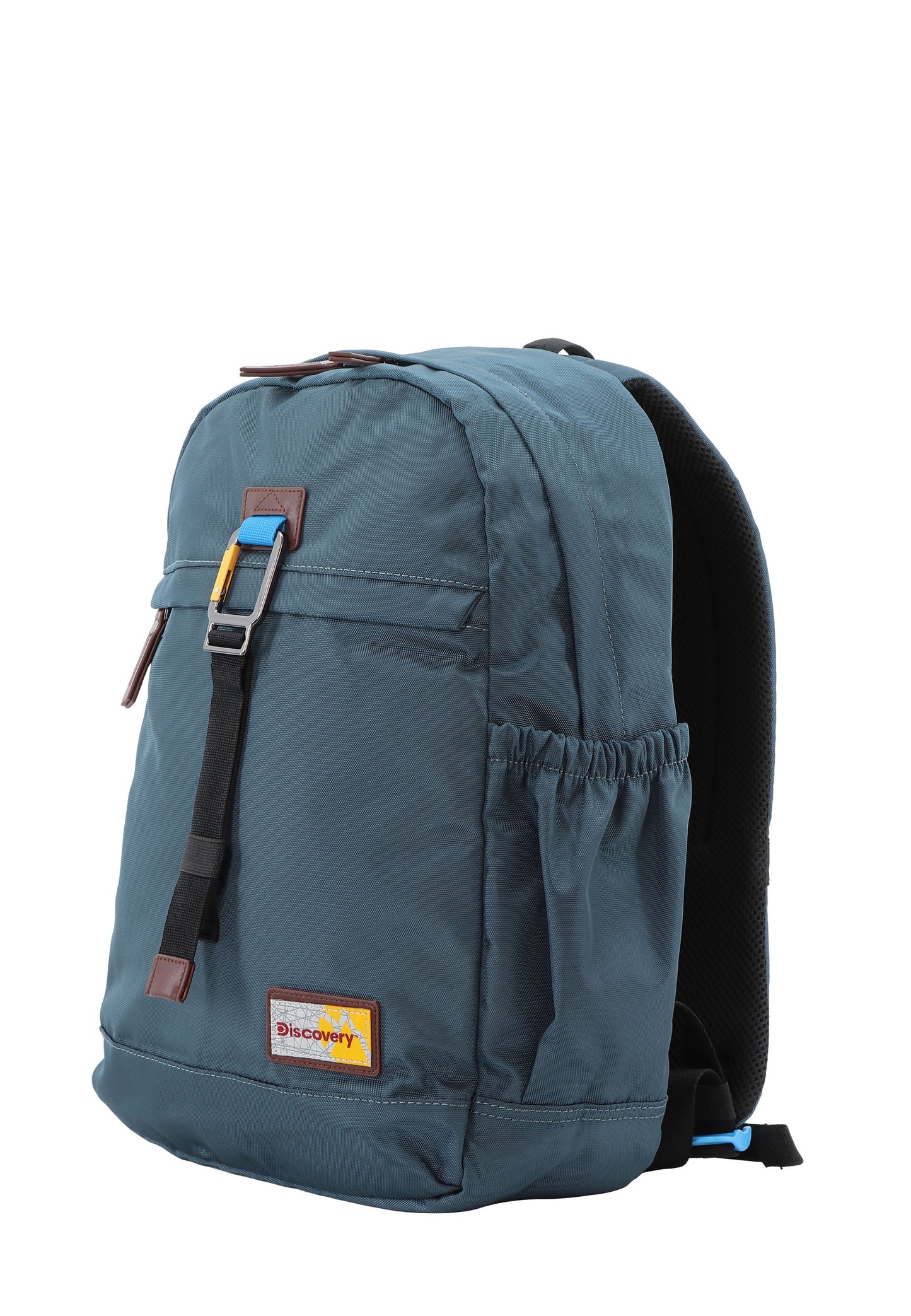 Discovery Icon Rucksack / Laptop-Rucksack 15 Inch D00721 Petrol Blau