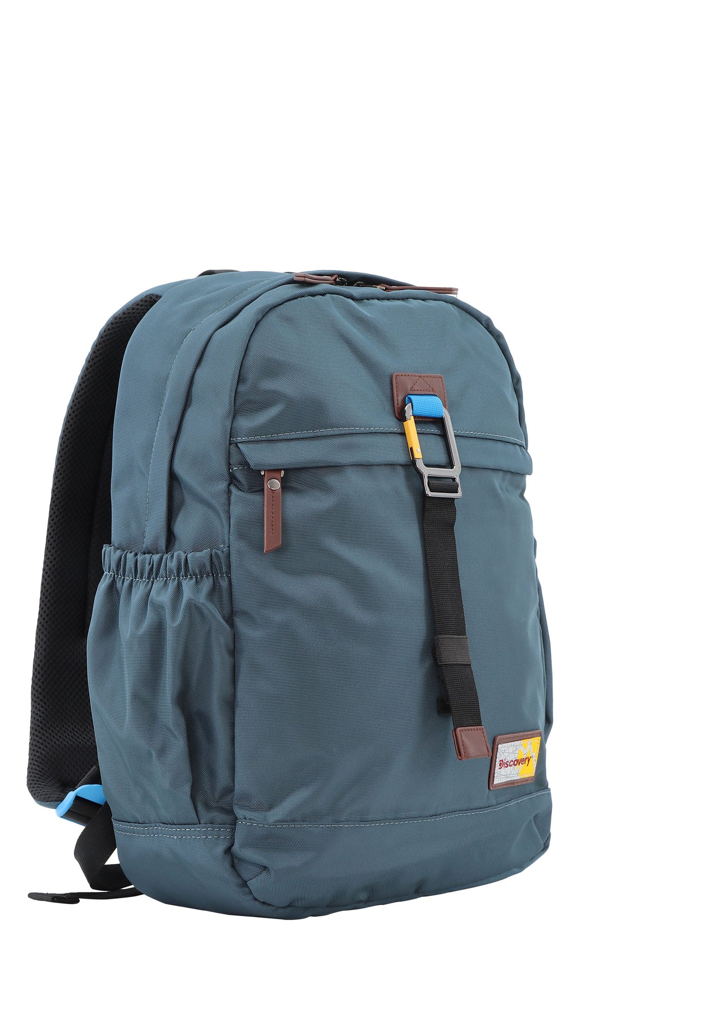 Discovery Icon Rucksack / Laptop-Rucksack 15 Inch D00721 Petrol Blau