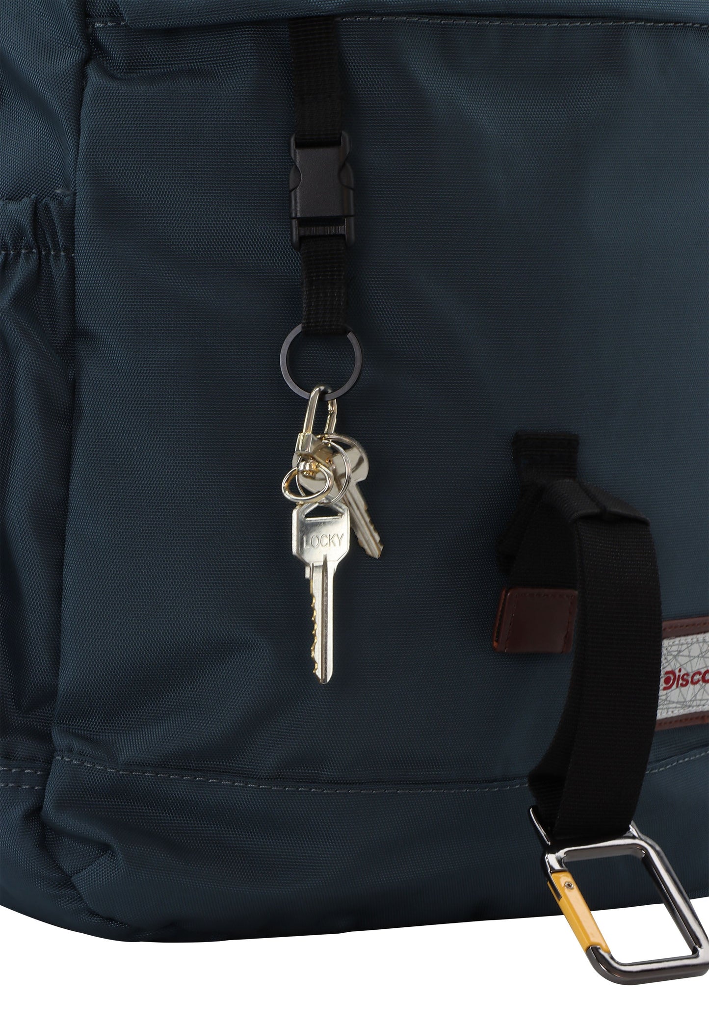Discovery Icon Rucksack / Laptop-Rucksack 15 Inch D00721 Petrol Blau