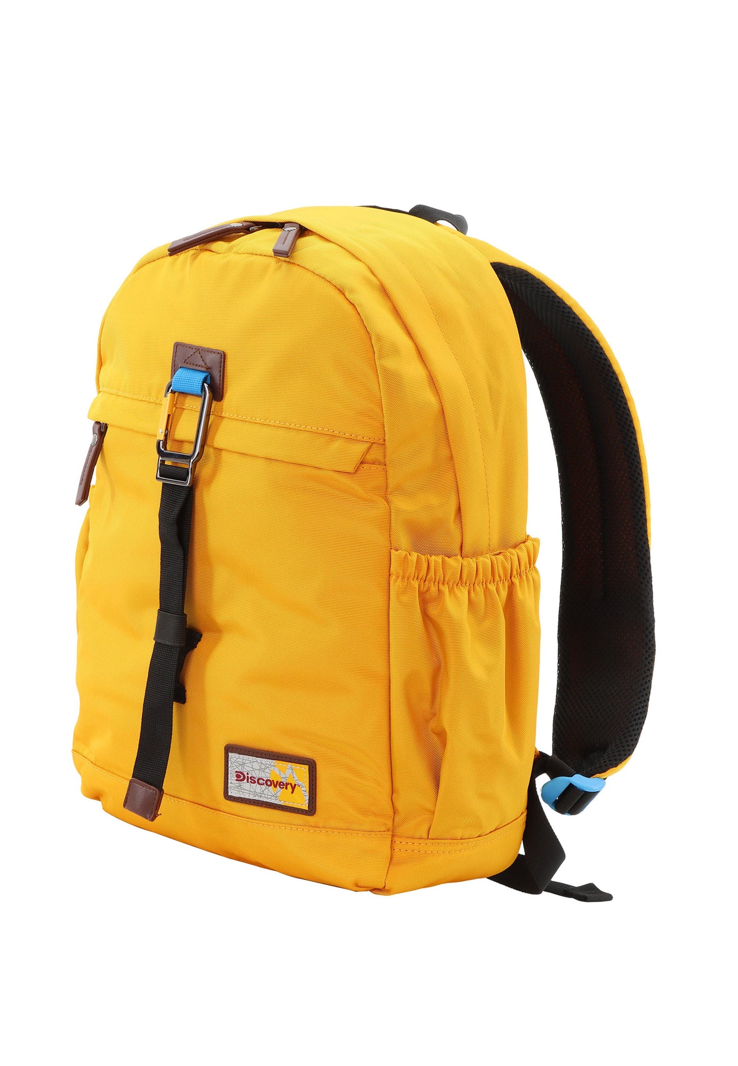 Discovery Icon Rucksack / Laptop-Rucksack 15 Inch D00721 Gelb