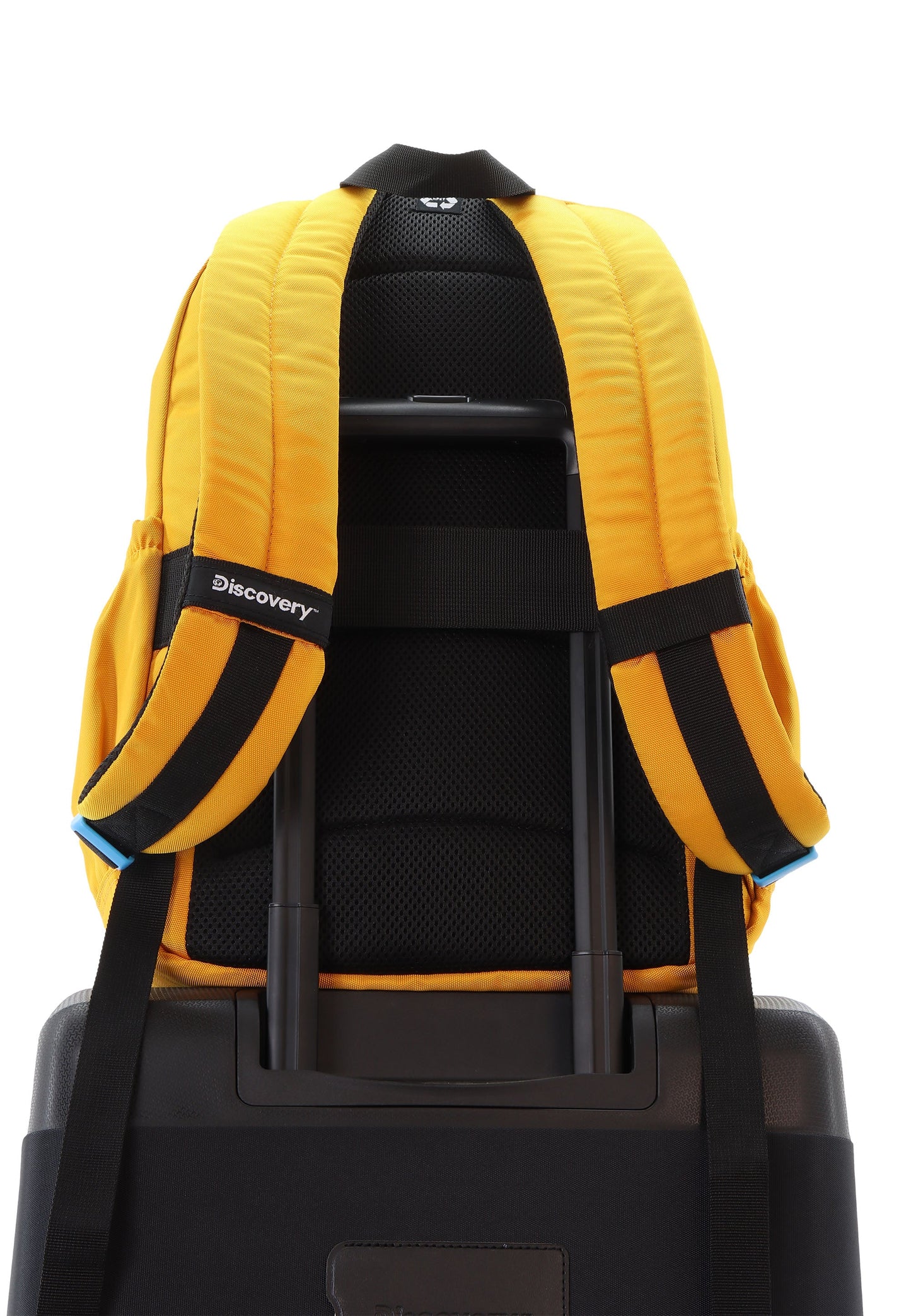Discovery Icon Rucksack / Laptop-Rucksack 15 Inch D00721 Gelb
