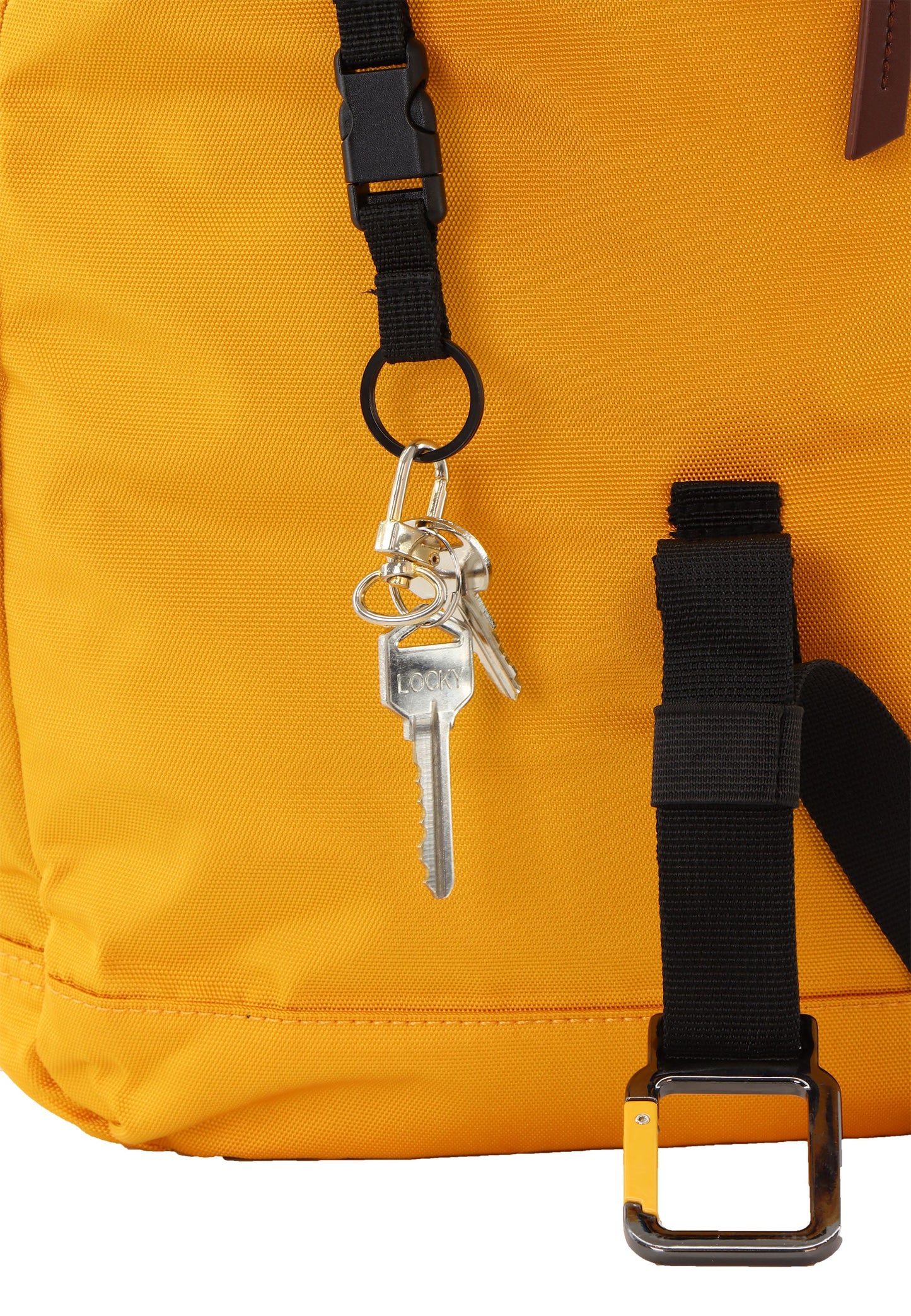 Discovery Icon Rucksack / Laptop-Rucksack 15 Inch D00721 Gelb