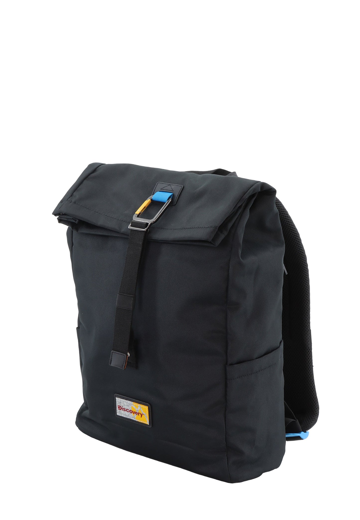 Discovery Icon Rucksack / Laptop-Rucksack 15 Inch D00722 Schwarz