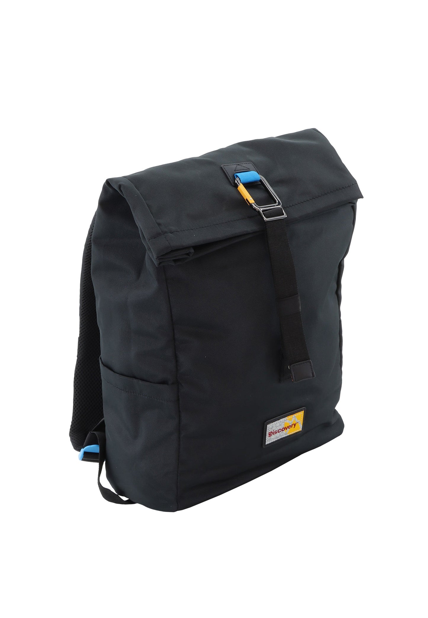 Discovery Icon Rucksack / Laptop-Rucksack 15 Inch D00722 Schwarz