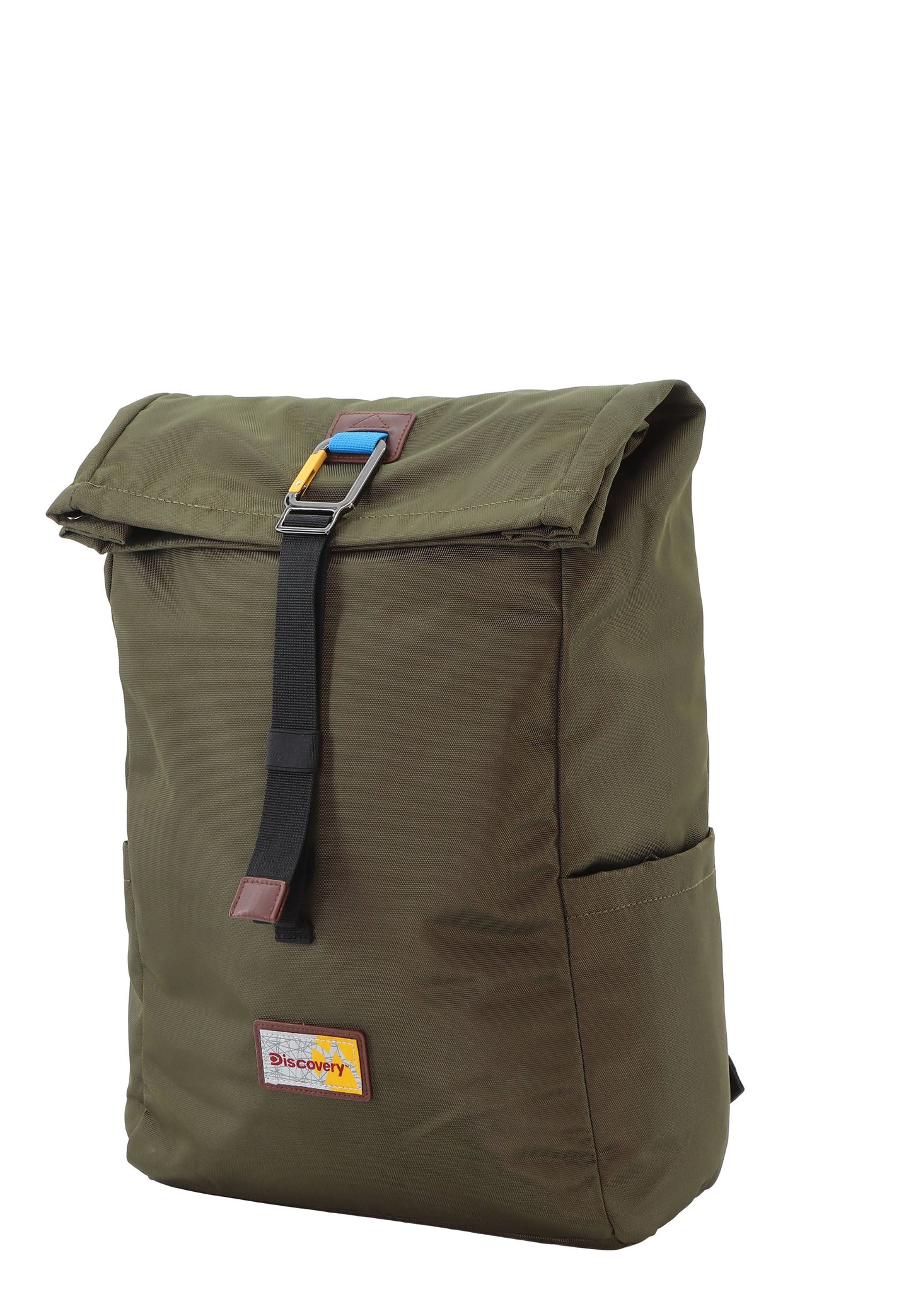 Discovery Icon Rucksack / Laptop-Rucksack 15 Inch D00722 Khaki