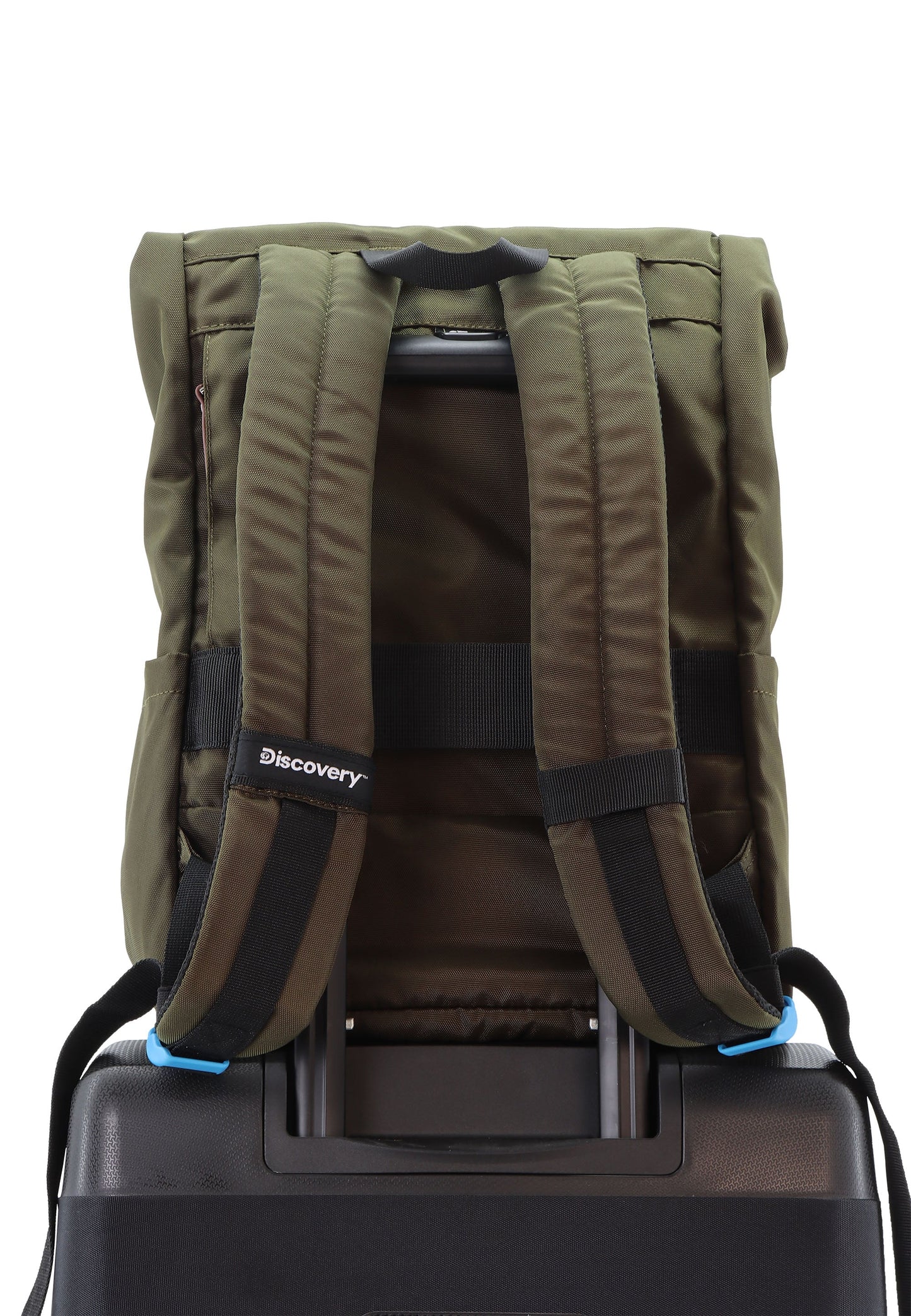 Discovery Icon Rucksack / Laptop-Rucksack 15 Inch D00722 Khaki