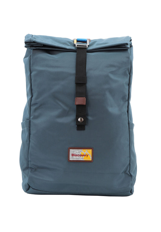 Discovery Icon Rucksack / Laptop-Rucksack 15 Inch D00722 Petrol Blau