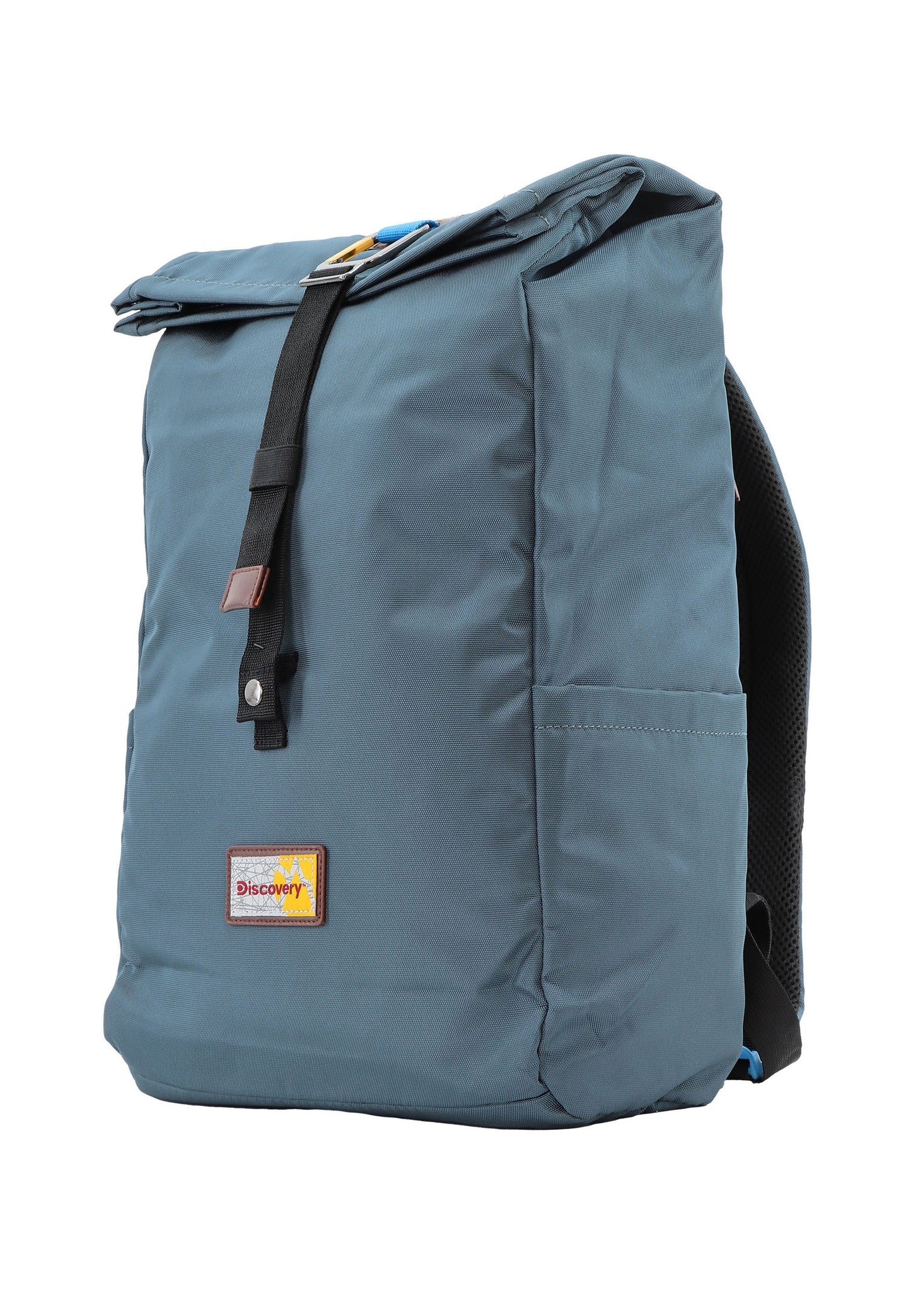 Discovery Icon Rucksack / Laptop-Rucksack 15 Inch D00722 Petrol Blau