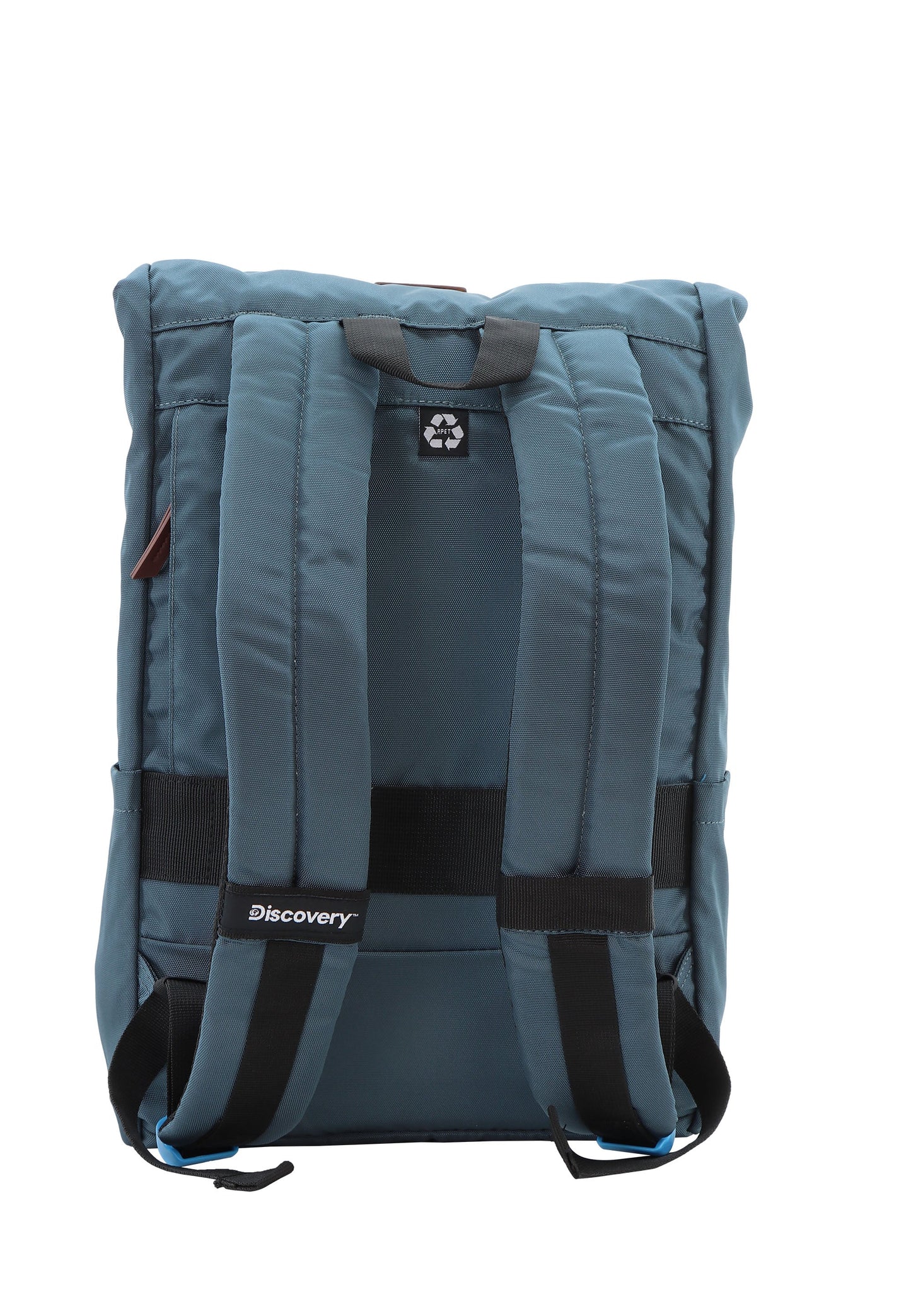 Discovery Icon Rucksack / Laptop-Rucksack 15 Inch D00722 Petrol Blau