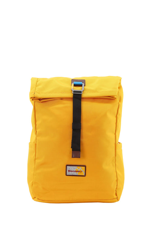Discovery Icon Rucksack / Laptop-Rucksack 15 Inch D00722 Gelb
