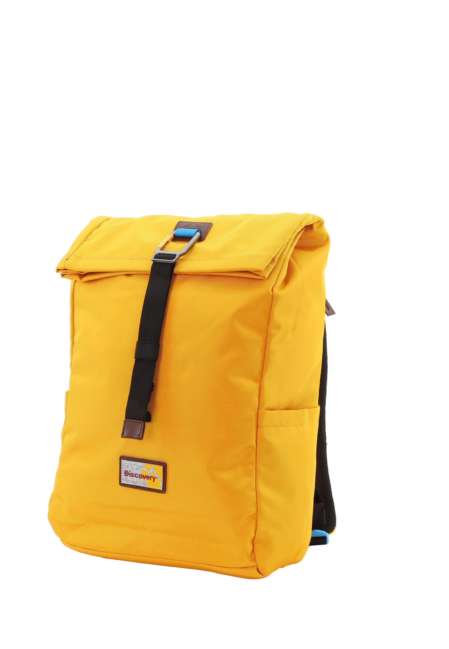 Discovery Icon Rucksack / Laptop-Rucksack 15 Inch D00722 Gelb