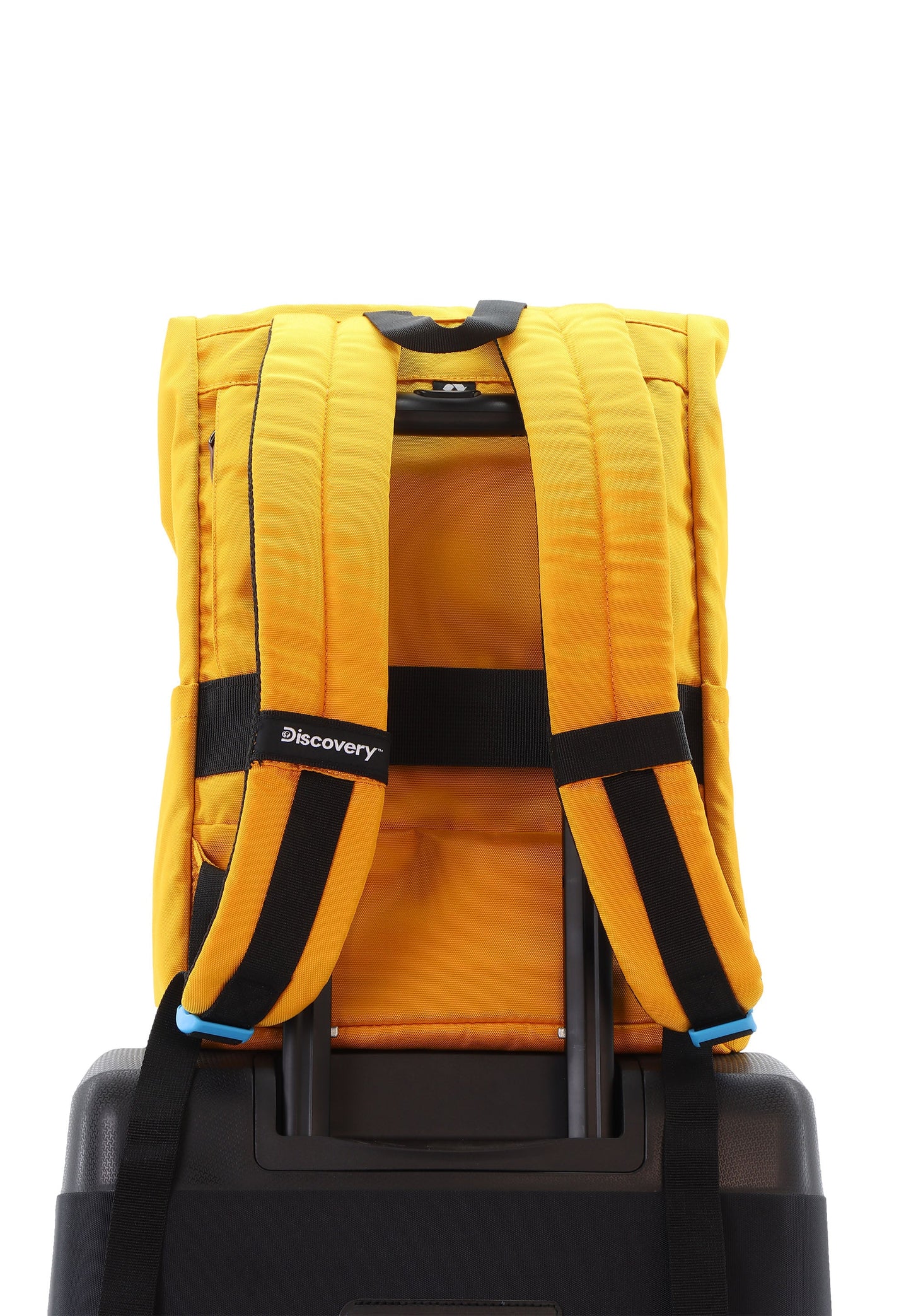 Discovery Icon Rucksack / Laptop-Rucksack 15 Inch D00722 Gelb