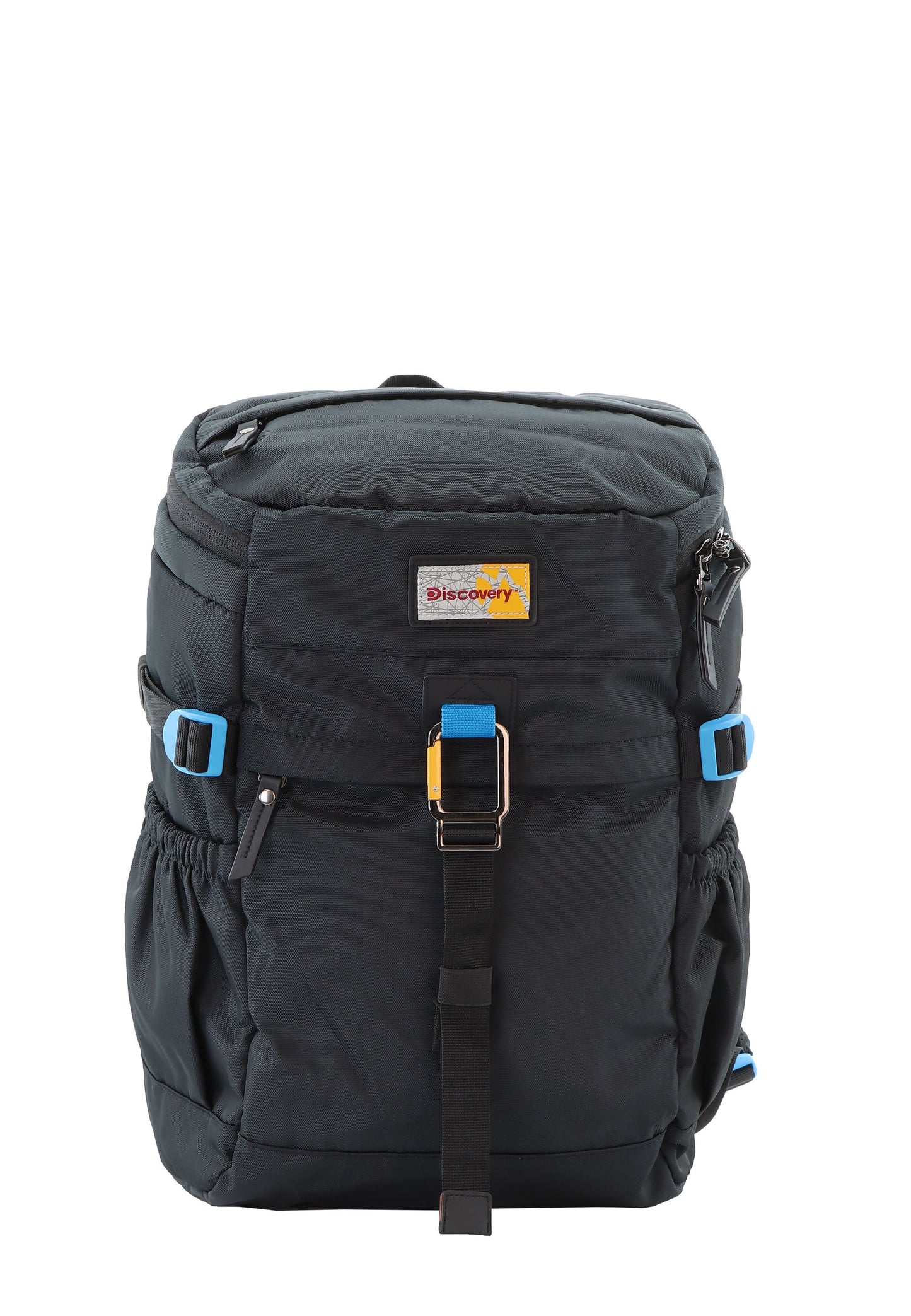 Discovery Icon Rucksack / Laptop-Rucksack 15 Inch D00723 Schwarz
