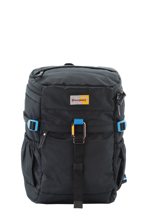 Discovery Icon Rucksack / Laptop-Rucksack 15 Inch D00723 Schwarz