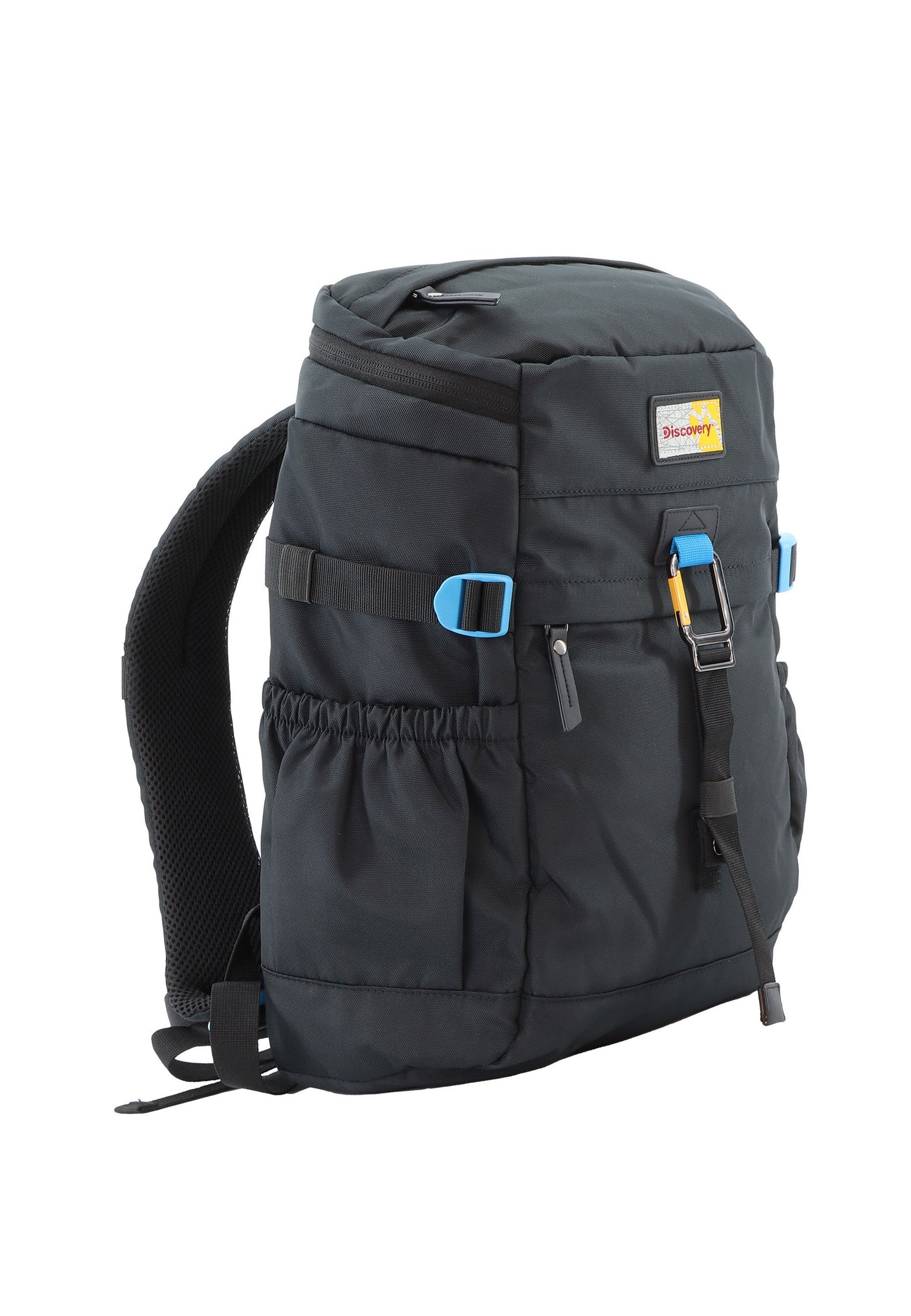 Discovery Icon Rucksack / Laptop-Rucksack 15 Inch D00723 Schwarz