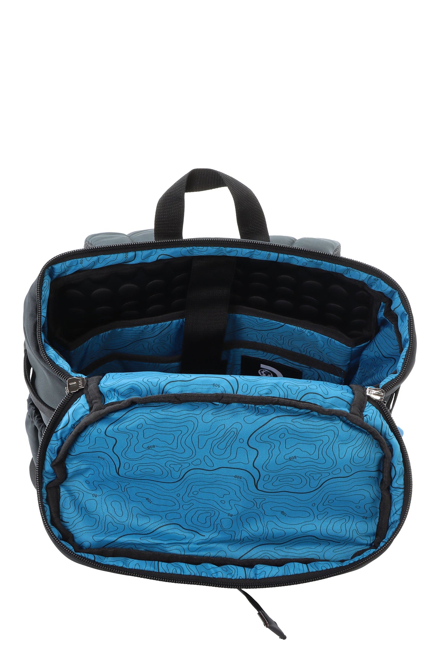 Discovery Icon Rucksack / Laptop-Rucksack 15 Inch D00723 Schwarz