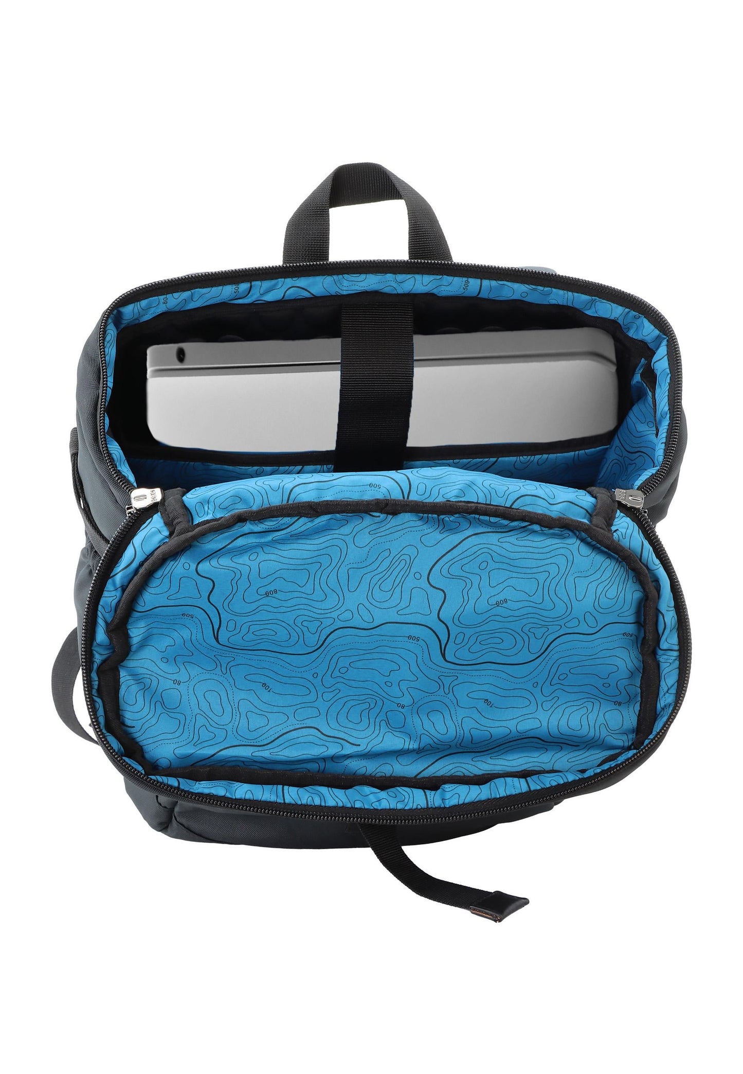 Discovery Icon Rucksack / Laptop-Rucksack 15 Inch D00723 Schwarz
