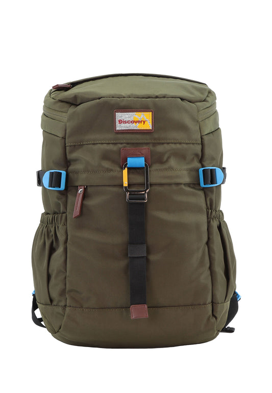 Discovery Icon Rucksack / Laptop-Rucksack 15 Inch D00723 Khaki