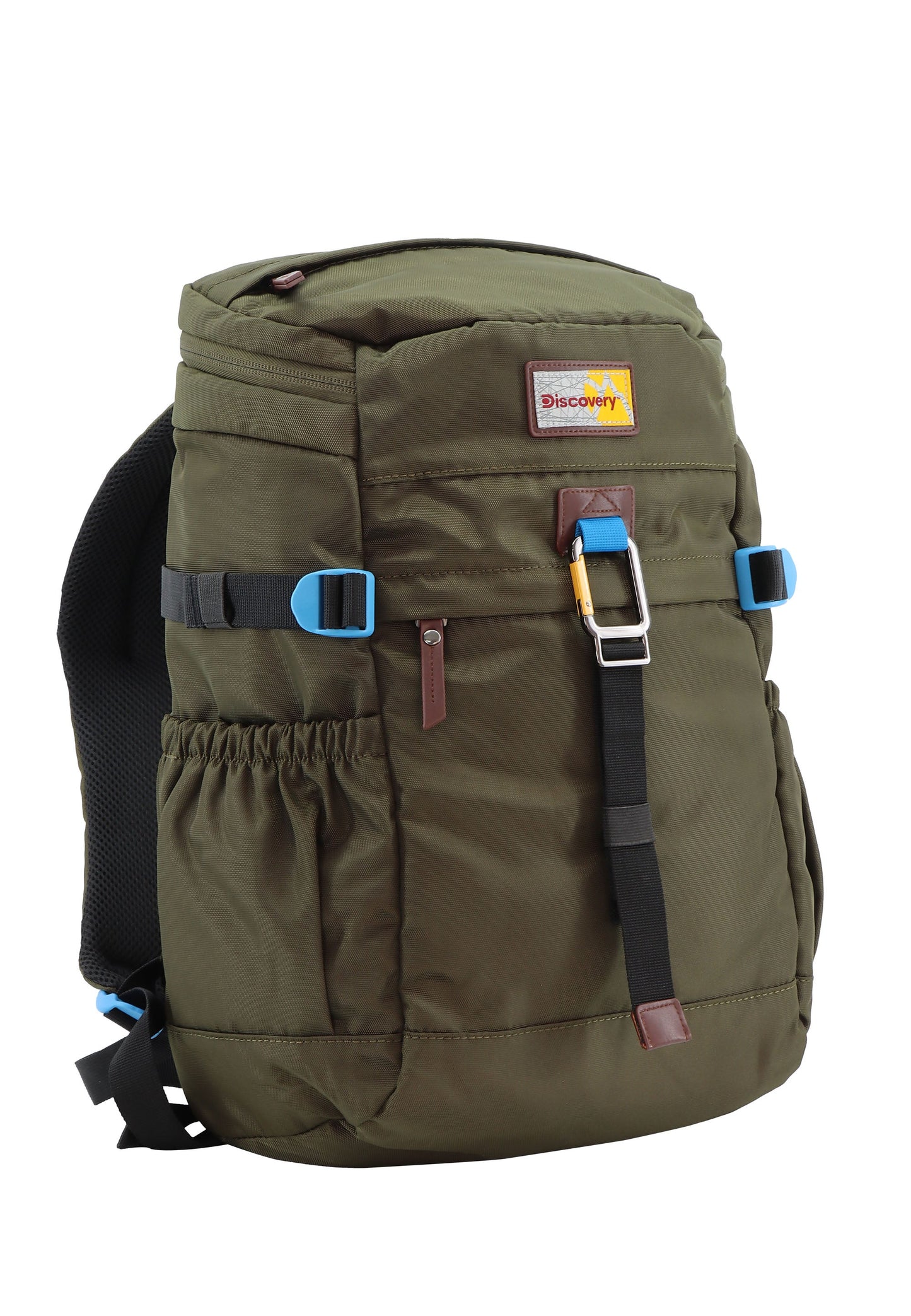 Discovery Icon Rucksack / Laptop-Rucksack 15 Inch D00723 Khaki