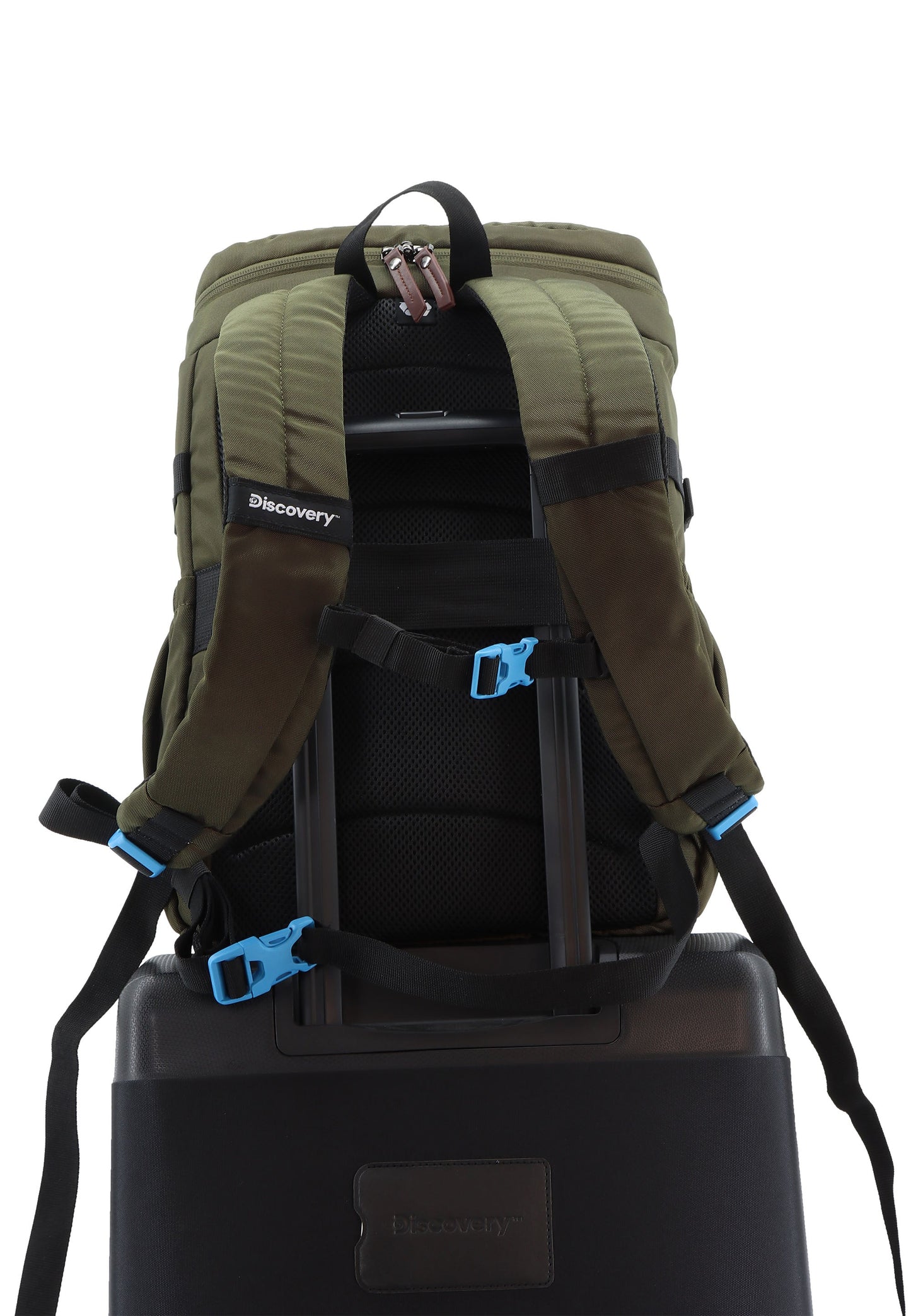 Discovery Icon Rucksack / Laptop-Rucksack 15 Inch D00723 Khaki